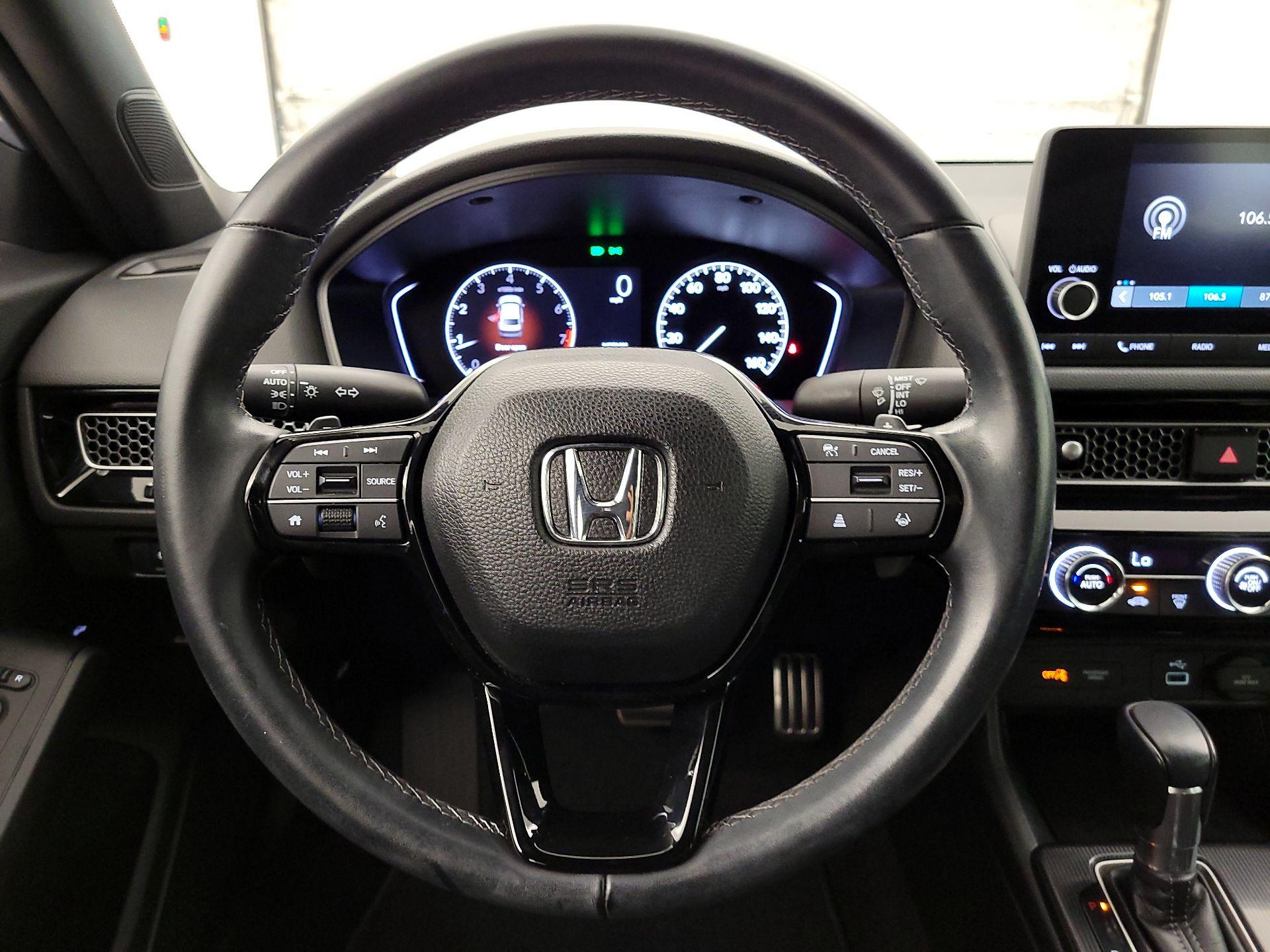 Thumbnail: 2022 Honda Civic - 10