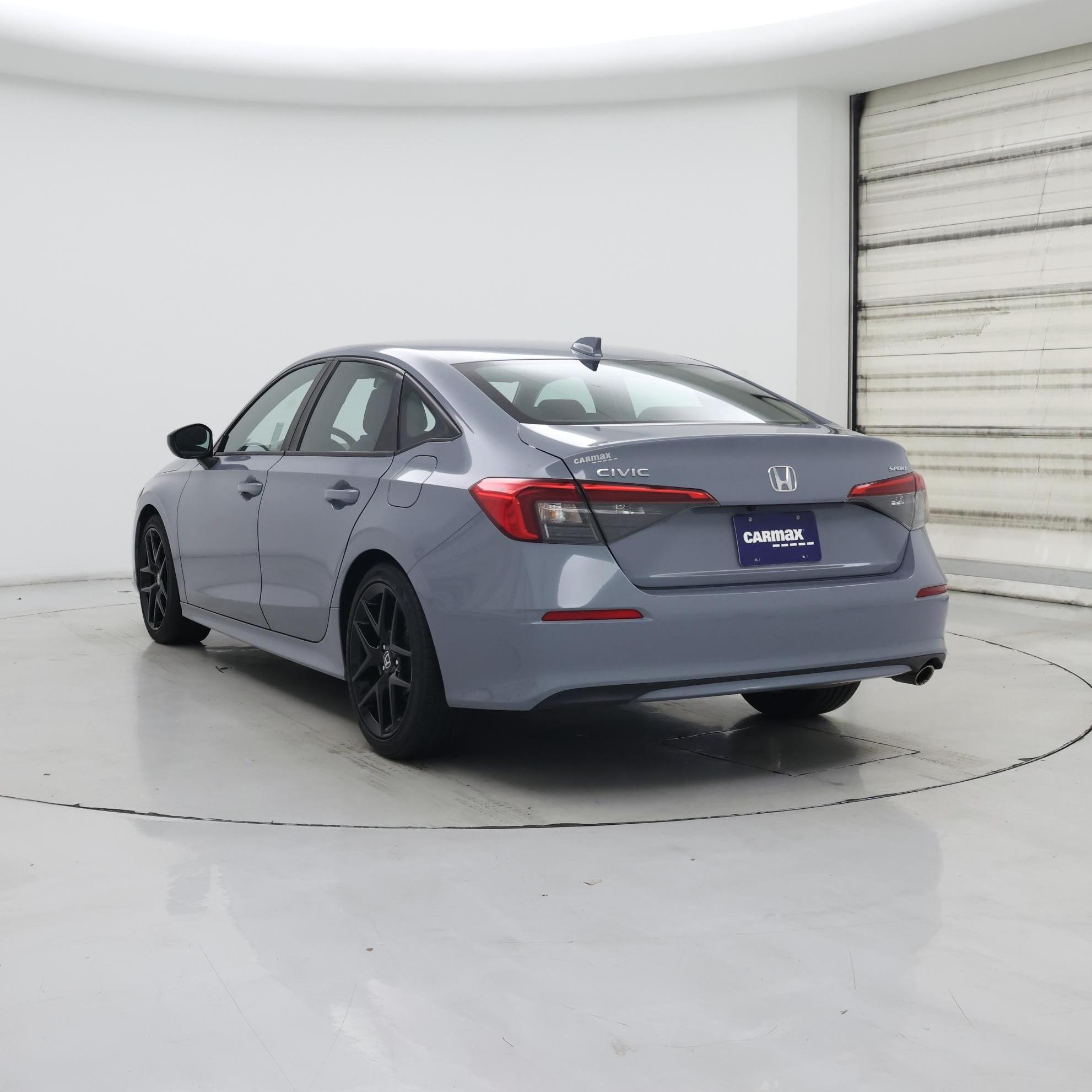 Thumbnail: 2022 Honda Civic - 2