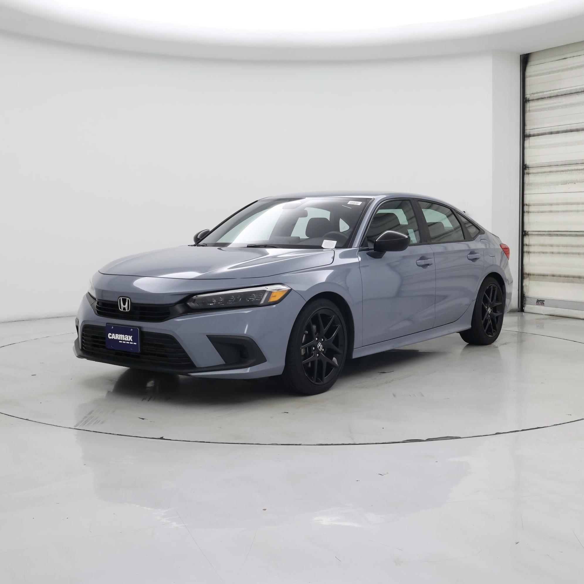 Thumbnail: 2022 Honda Civic - 4