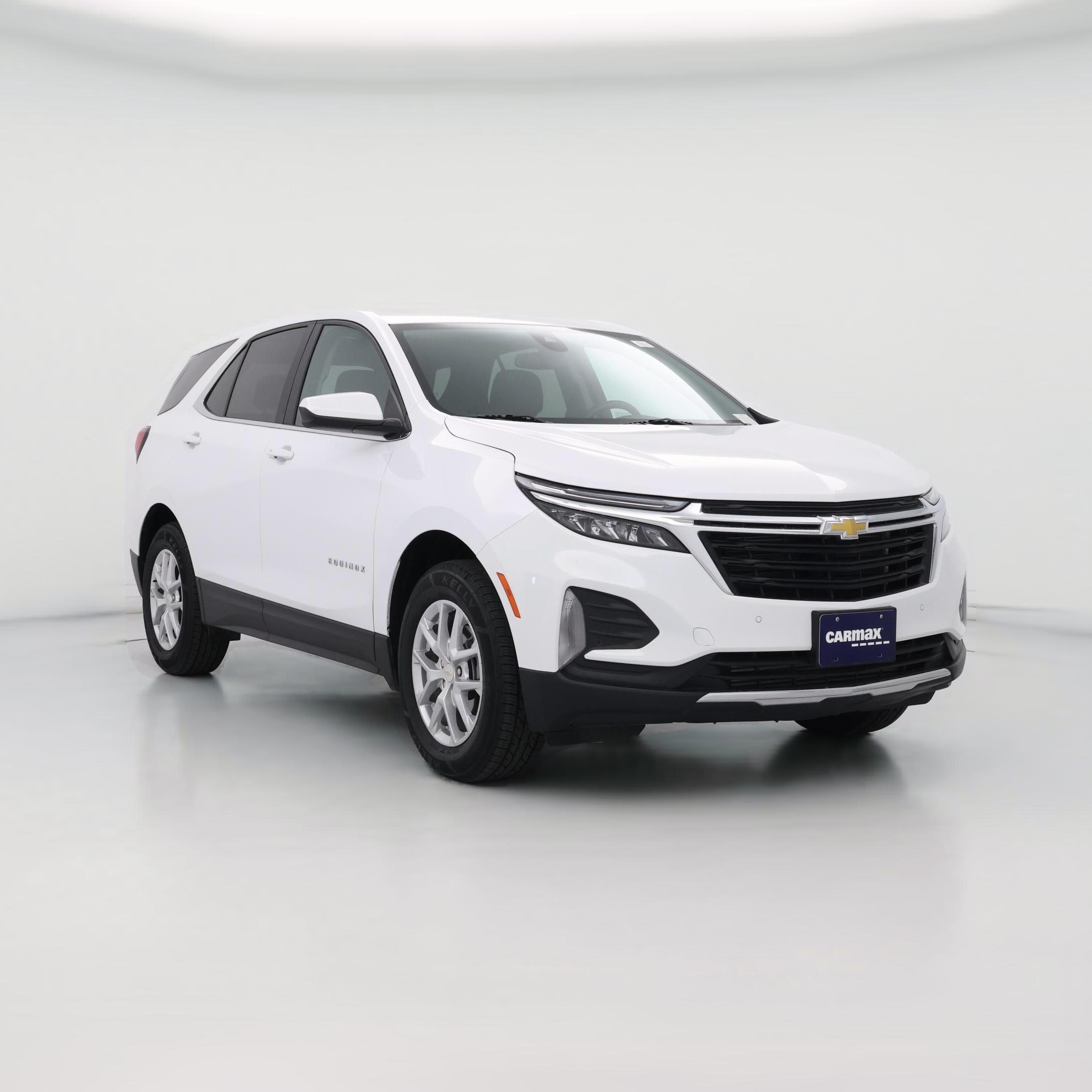 Thumbnail: 2024 Chevrolet Equinox - 1