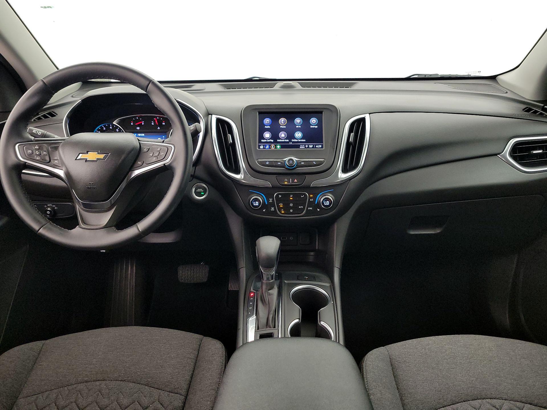 Thumbnail: 2024 Chevrolet Equinox - 9