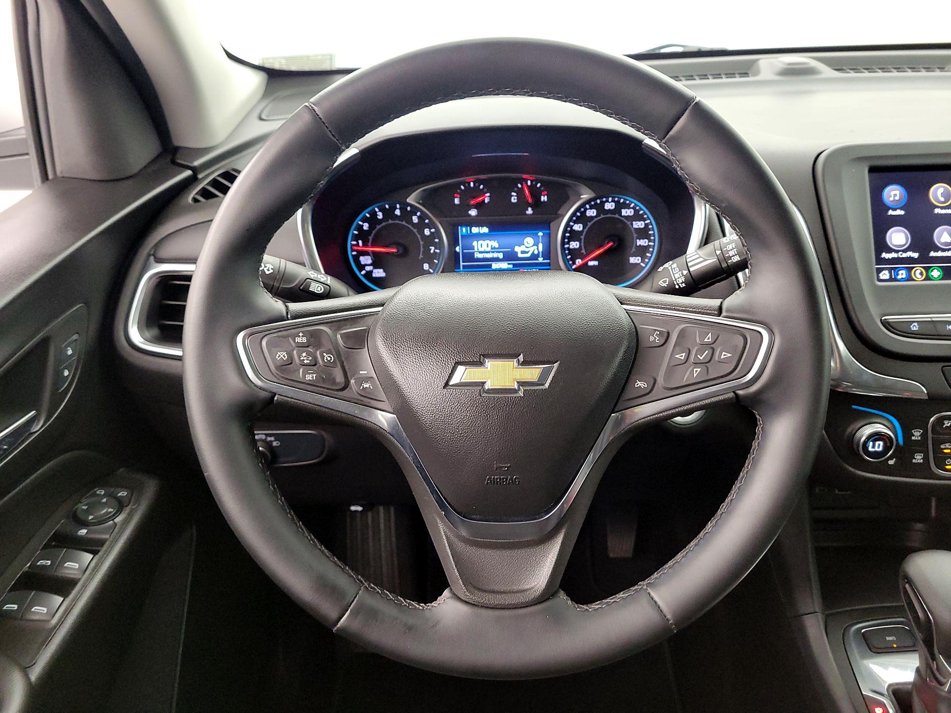 Thumbnail: 2024 Chevrolet Equinox - 10