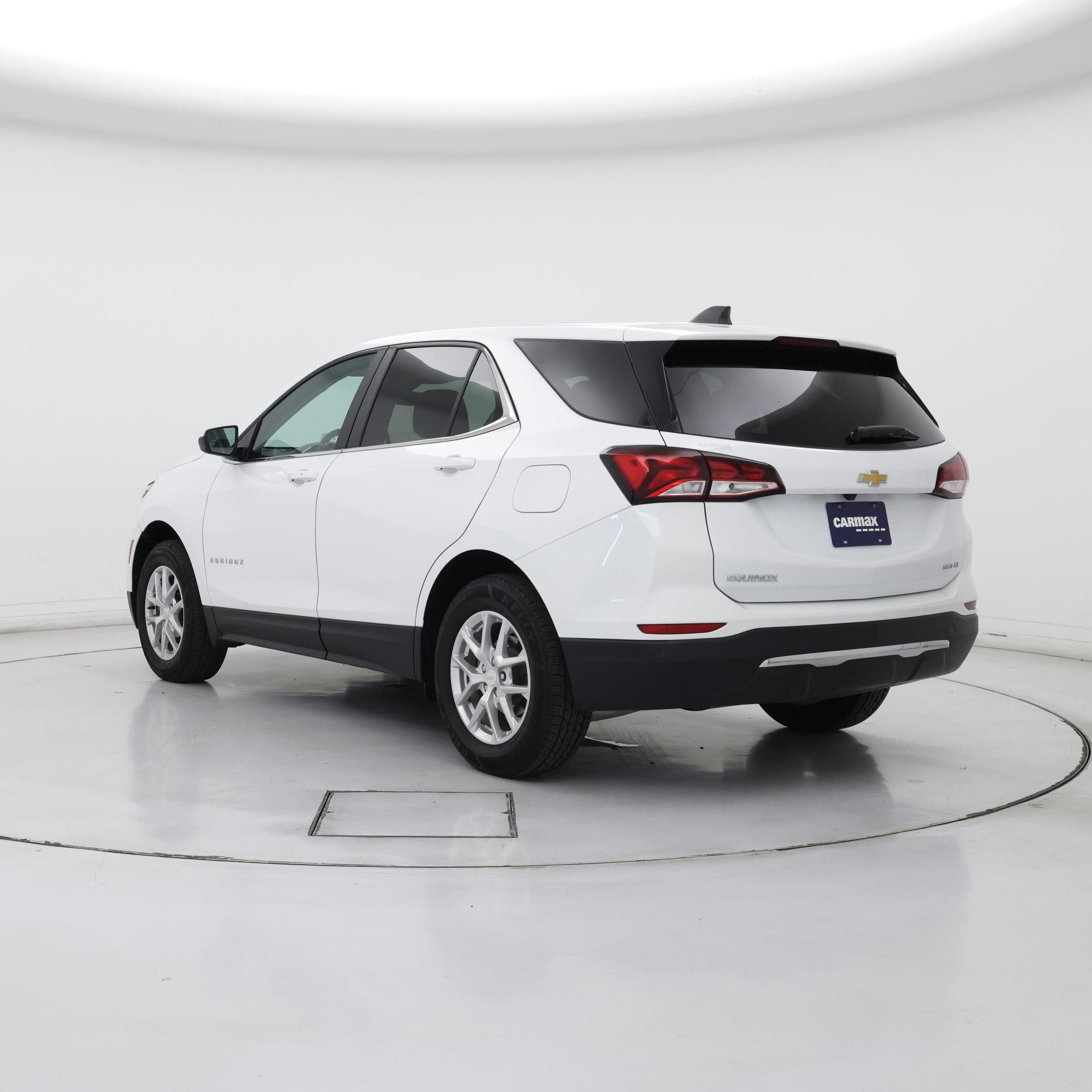 Thumbnail: 2024 Chevrolet Equinox - 2