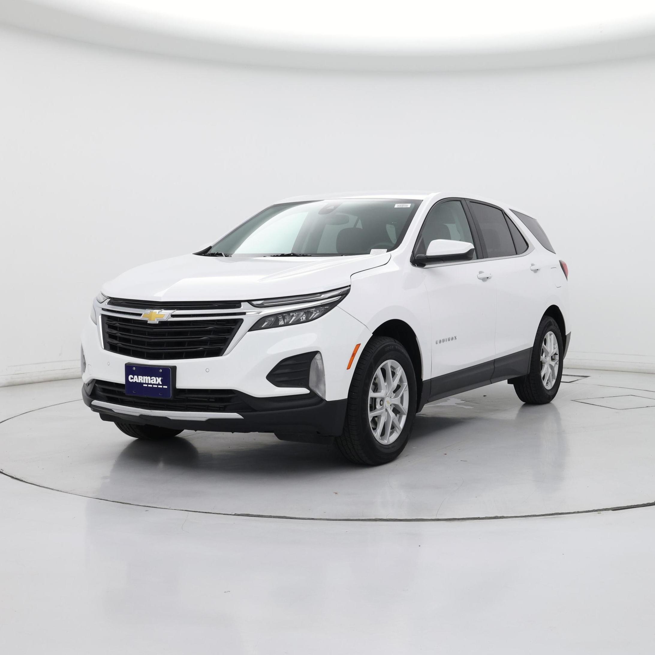 Thumbnail: 2024 Chevrolet Equinox - 4