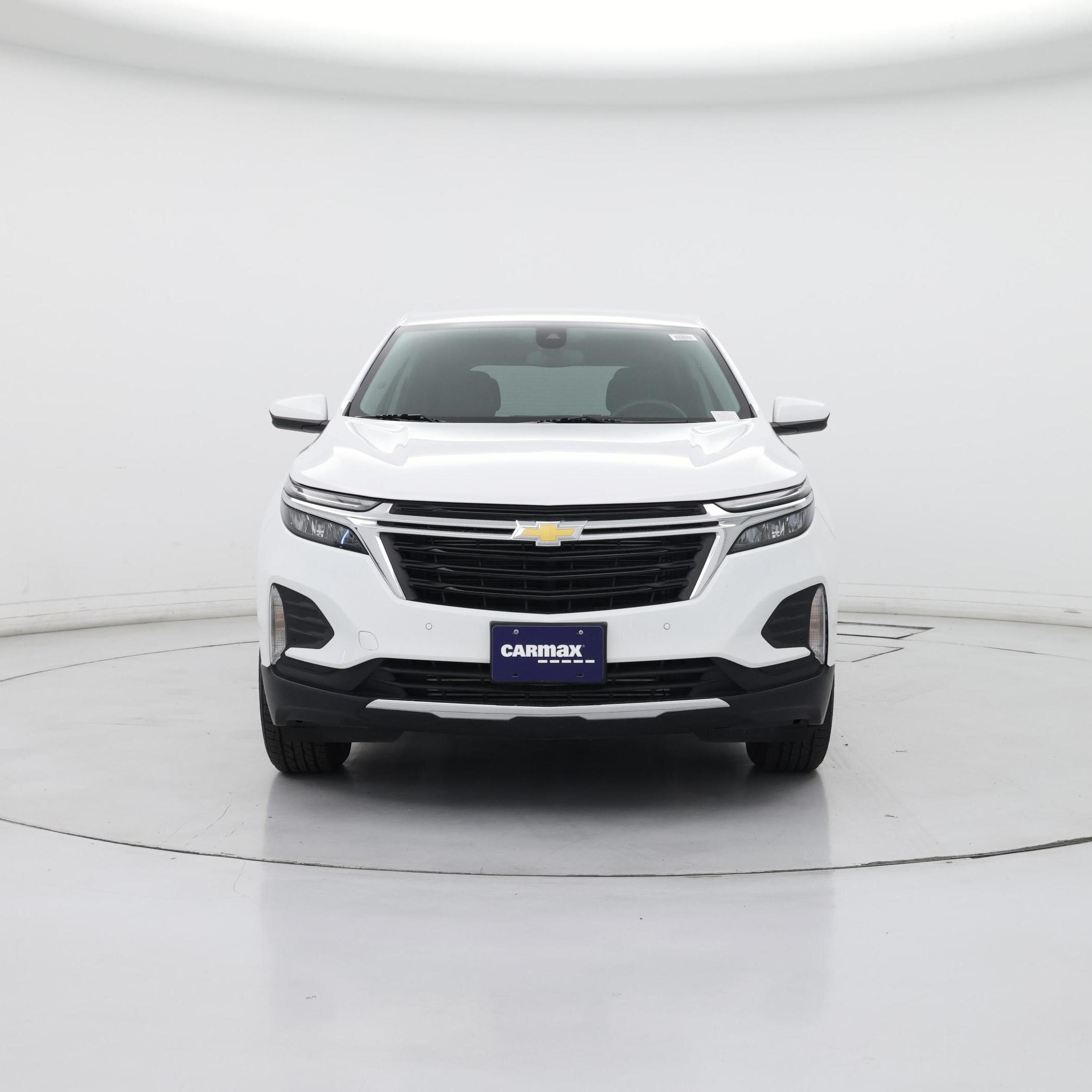 Thumbnail: 2024 Chevrolet Equinox - 5
