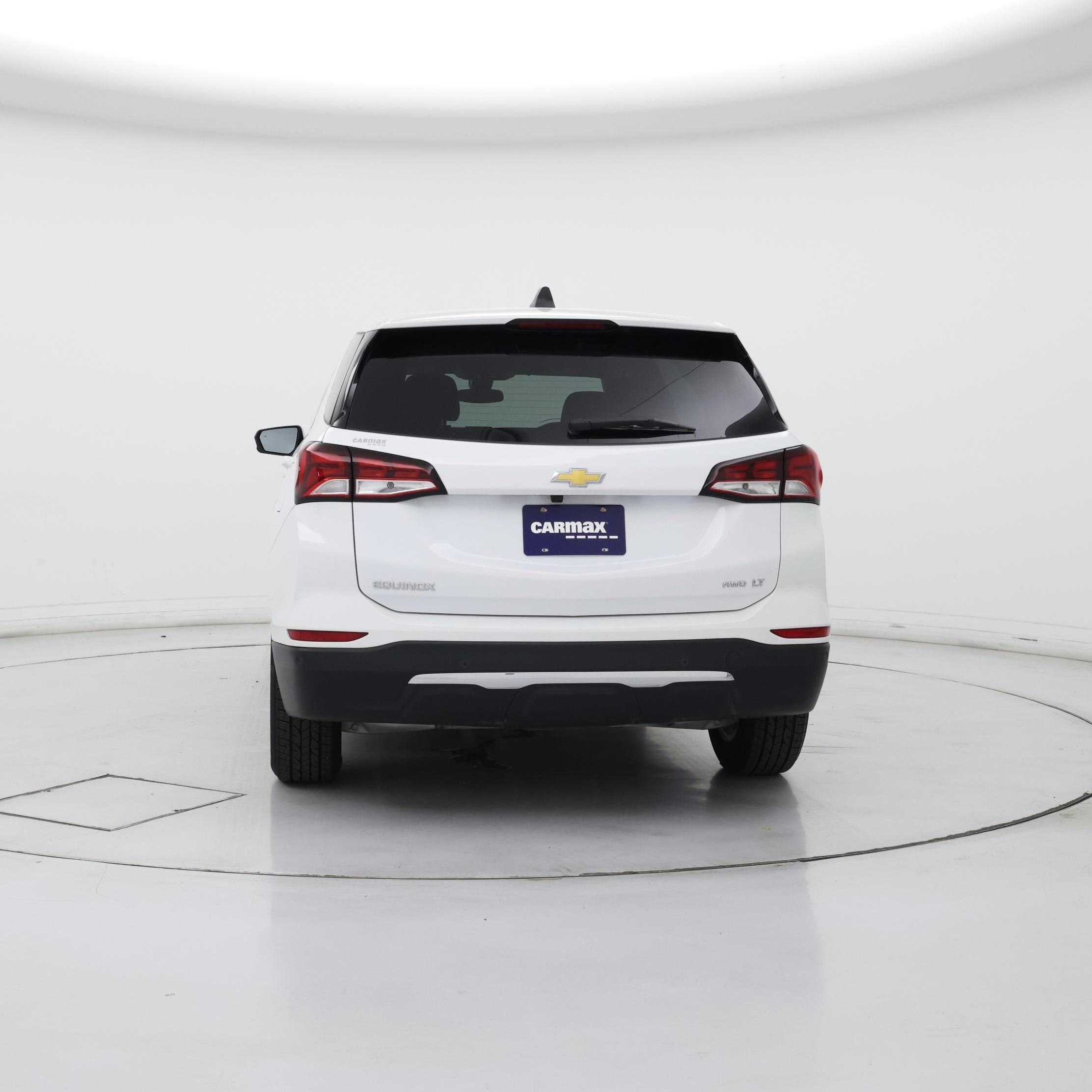Thumbnail: 2024 Chevrolet Equinox - 6