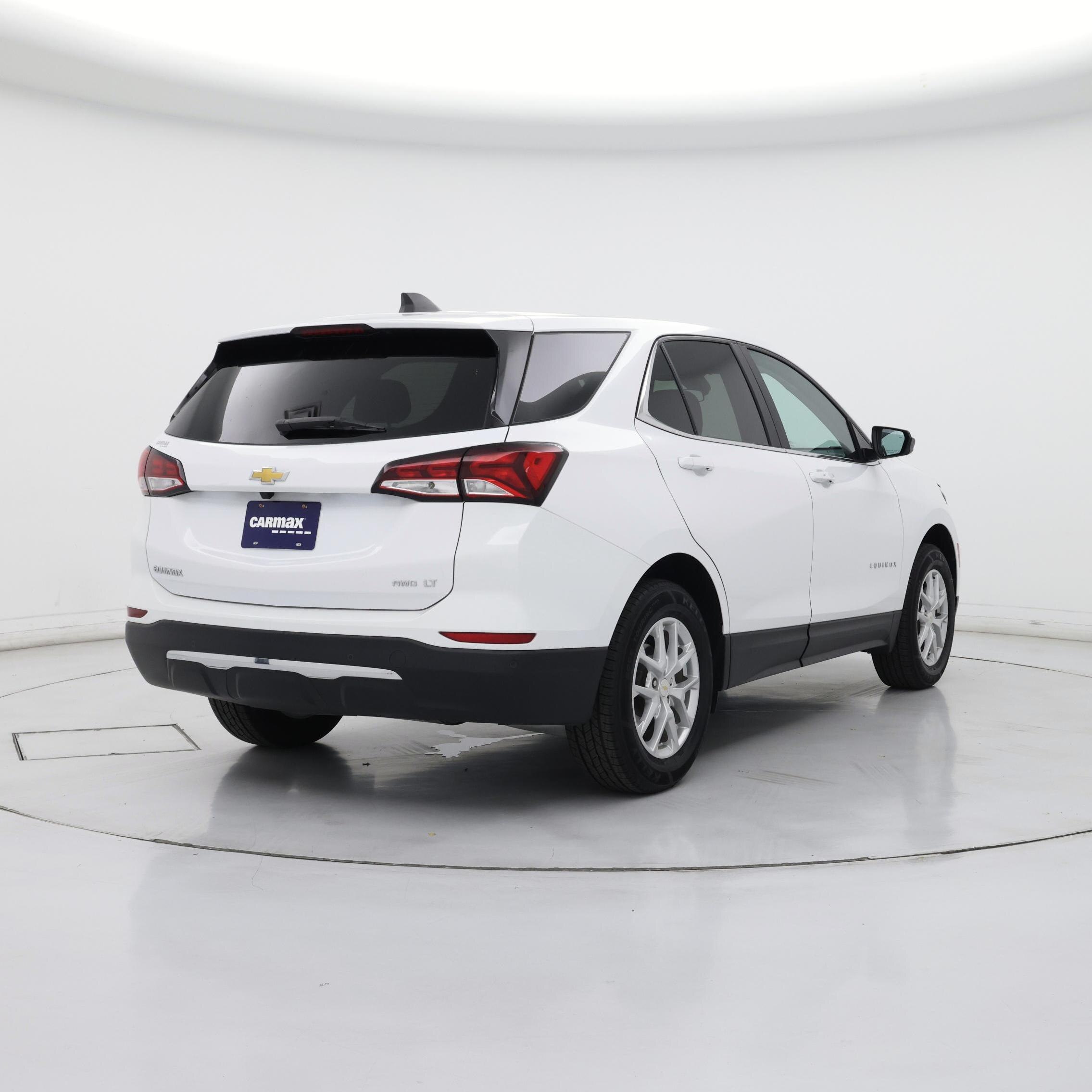 Thumbnail: 2024 Chevrolet Equinox - 8