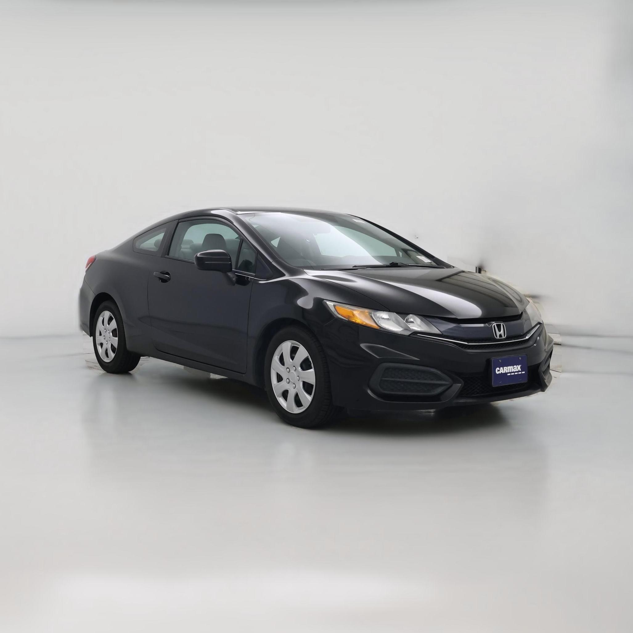 Thumbnail: 2015 Honda Civic - 1