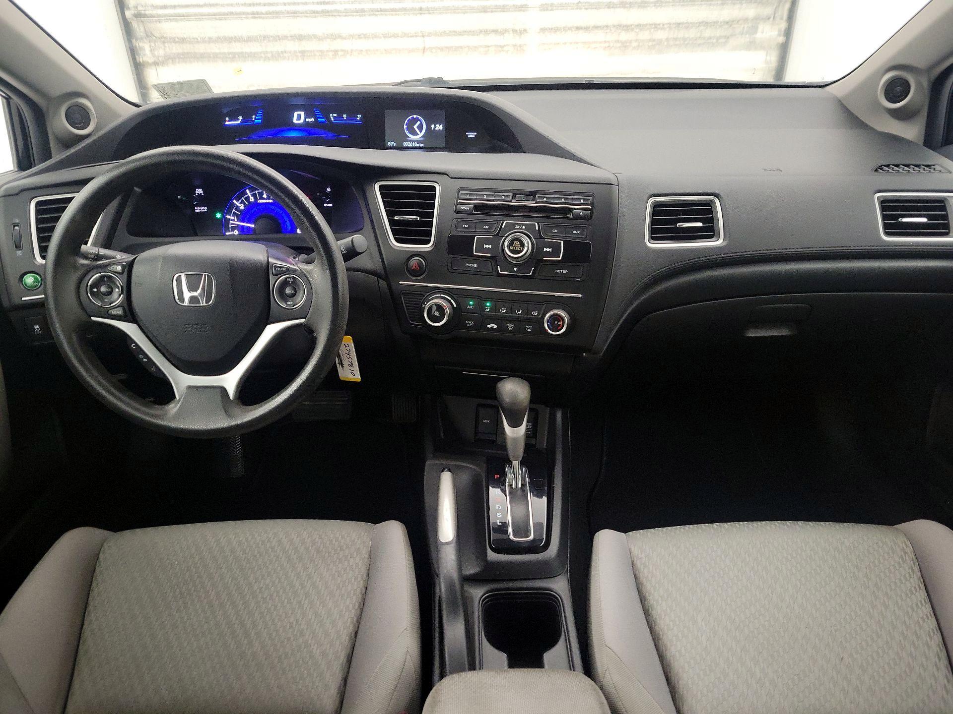 Thumbnail: 2015 Honda Civic - 9