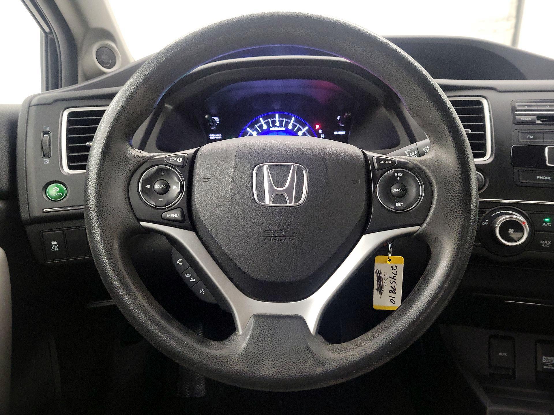 Thumbnail: 2015 Honda Civic - 10