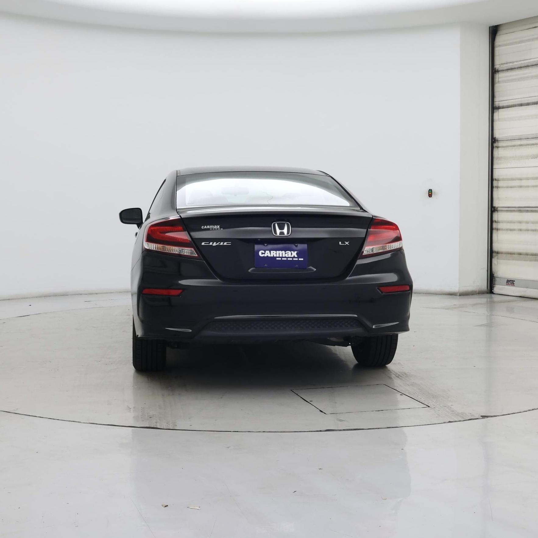 Thumbnail: 2015 Honda Civic - 6