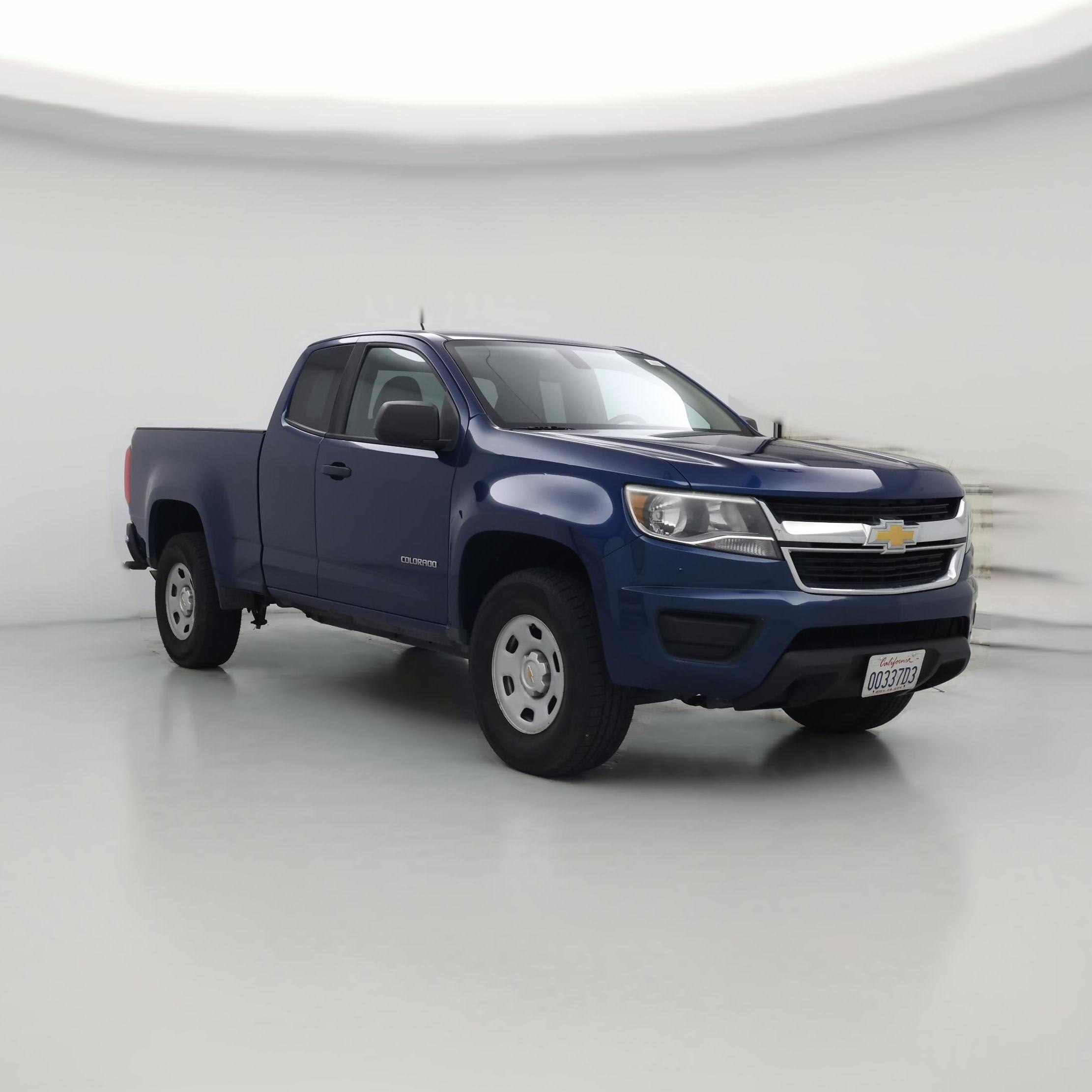 Thumbnail: 2019 Chevrolet Colorado - 1