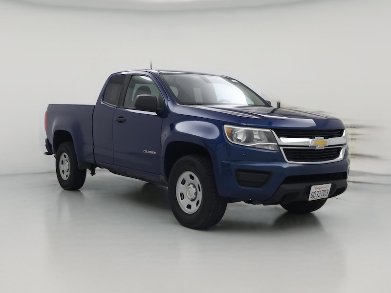 2019 Chevrolet Colorado Work Truck -
                  Sacramento, CA