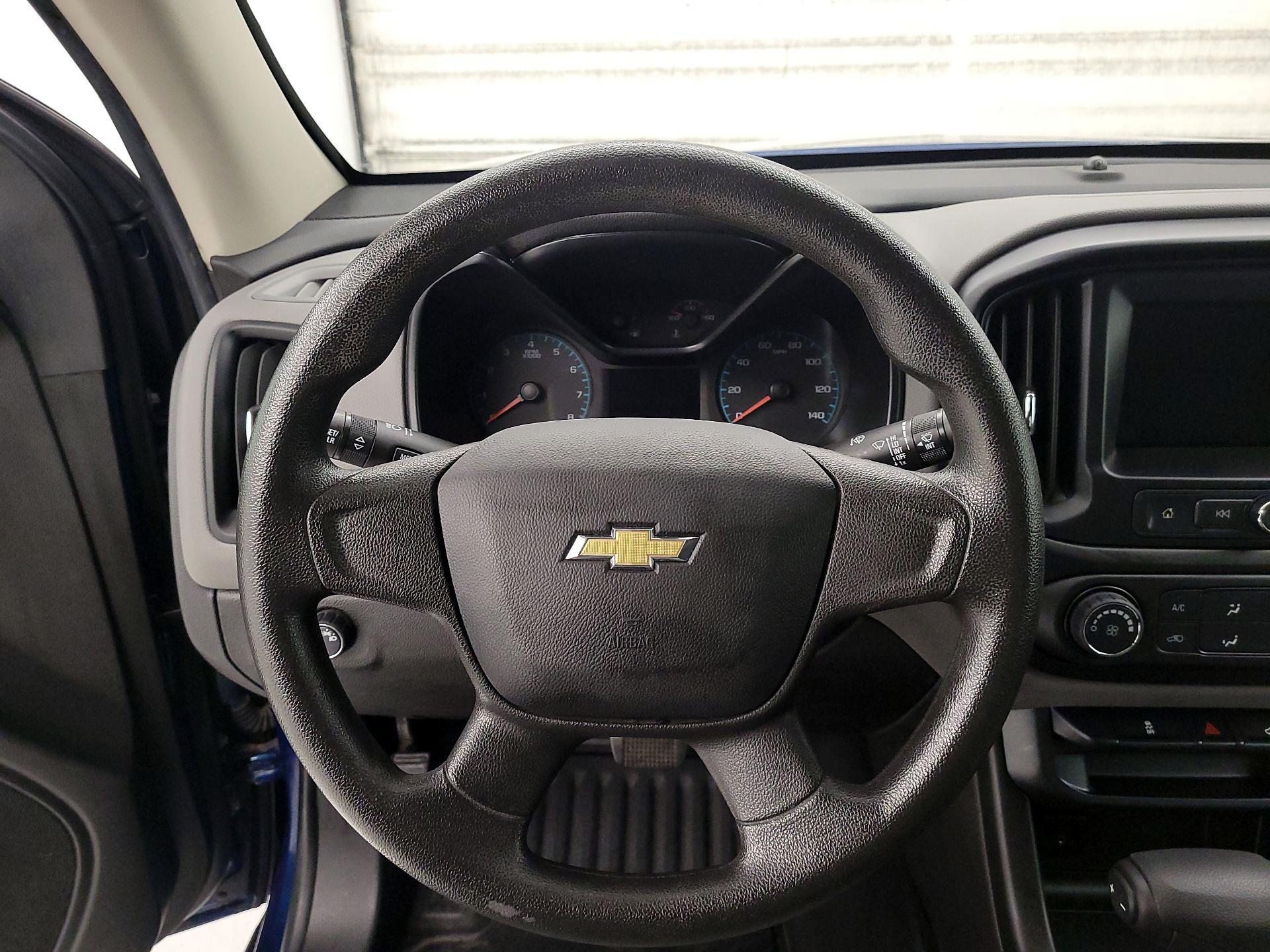 Thumbnail: 2019 Chevrolet Colorado - 10