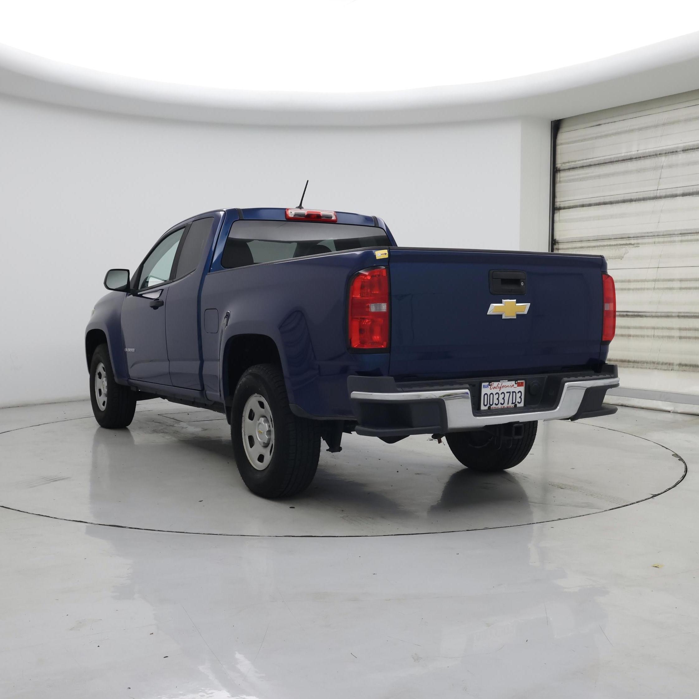Thumbnail: 2019 Chevrolet Colorado - 2