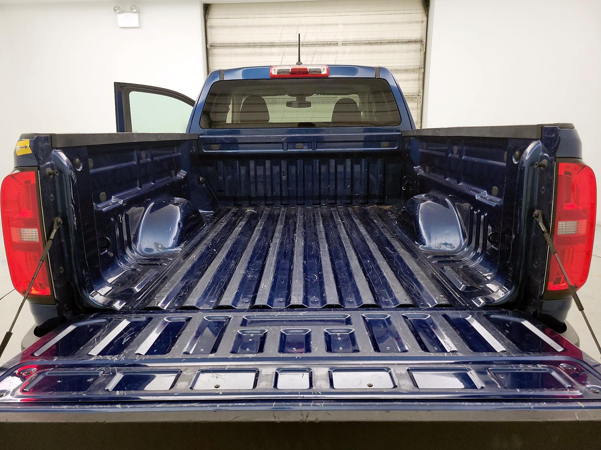 Thumbnail: 2019 Chevrolet Colorado - 19