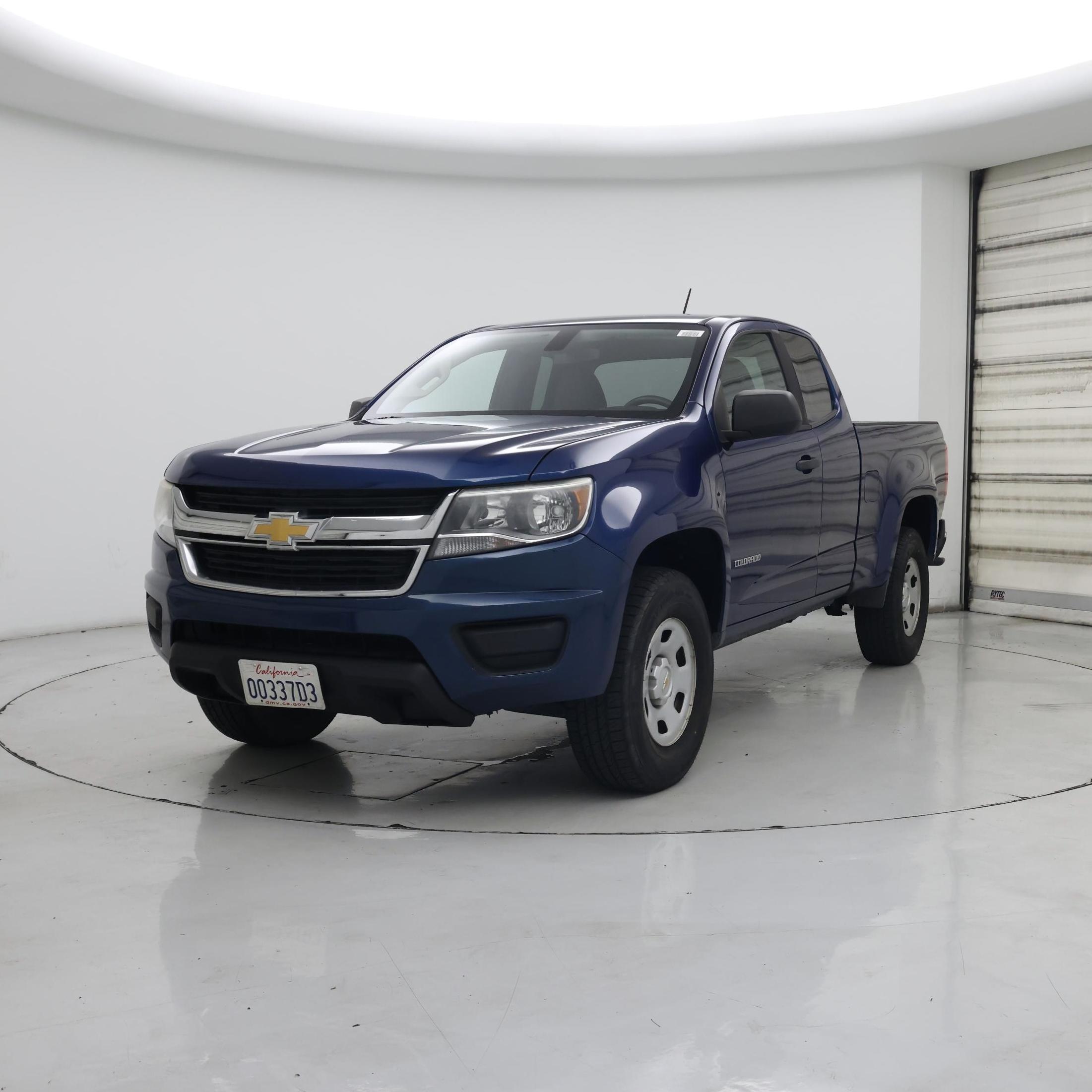 Thumbnail: 2019 Chevrolet Colorado - 4