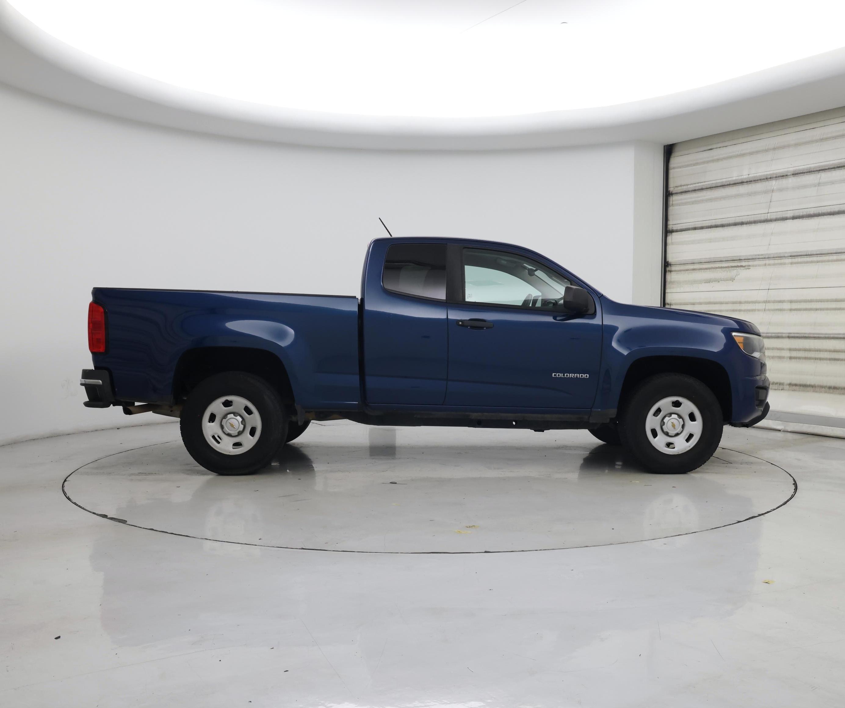 Thumbnail: 2019 Chevrolet Colorado - 7