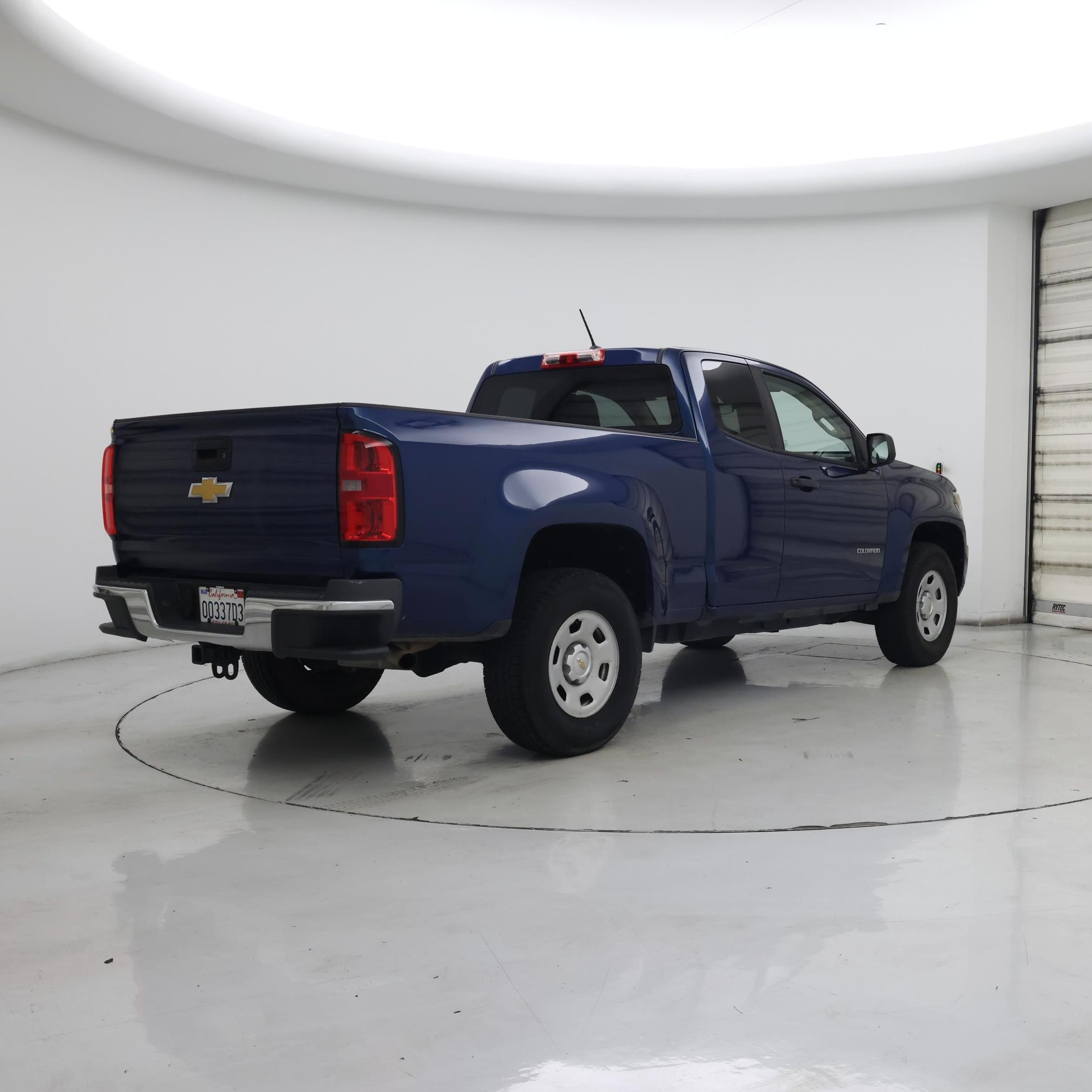 Thumbnail: 2019 Chevrolet Colorado - 8
