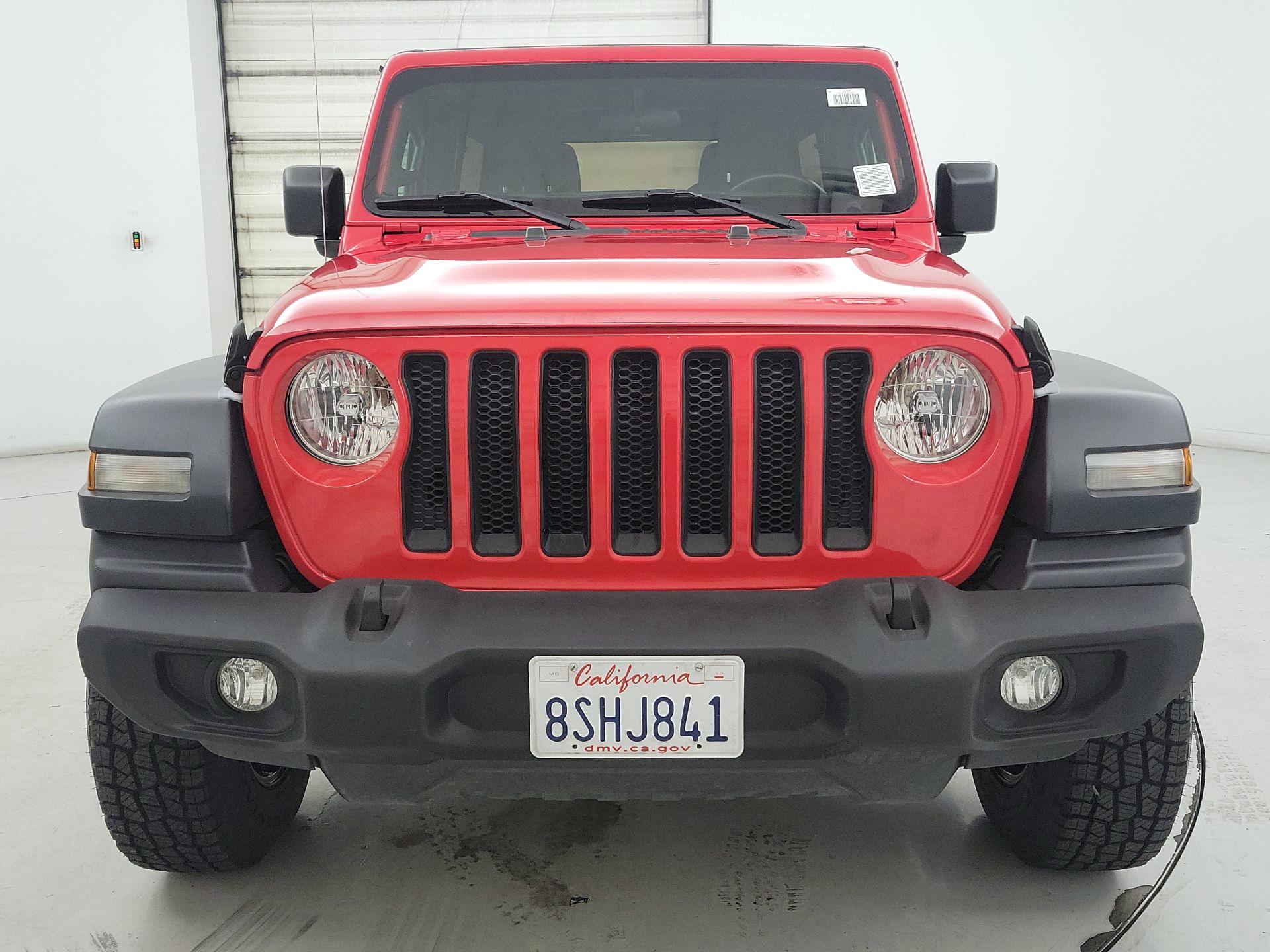 Thumbnail: 2018 Jeep Wrangler - 2