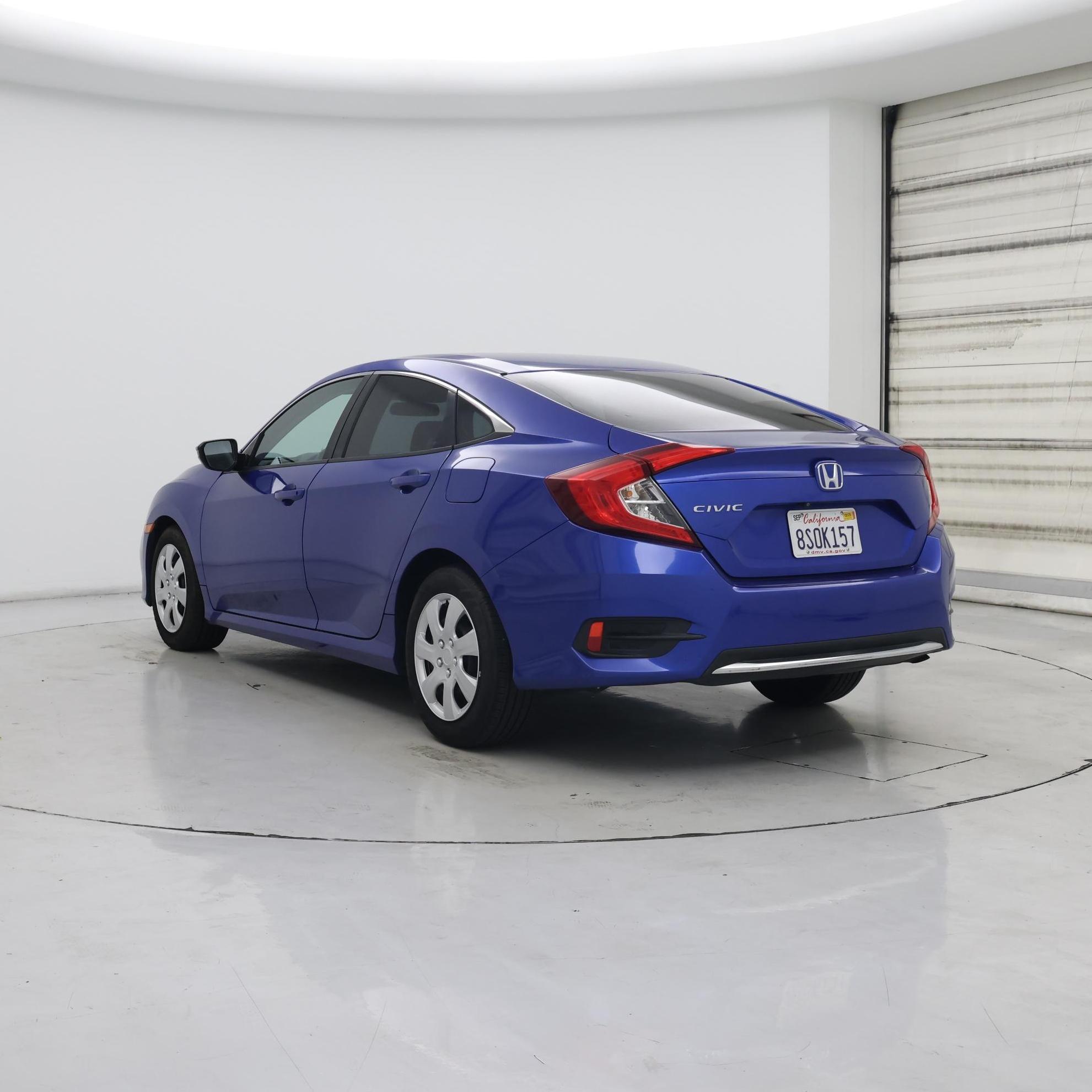Thumbnail: 2020 Honda Civic - 2