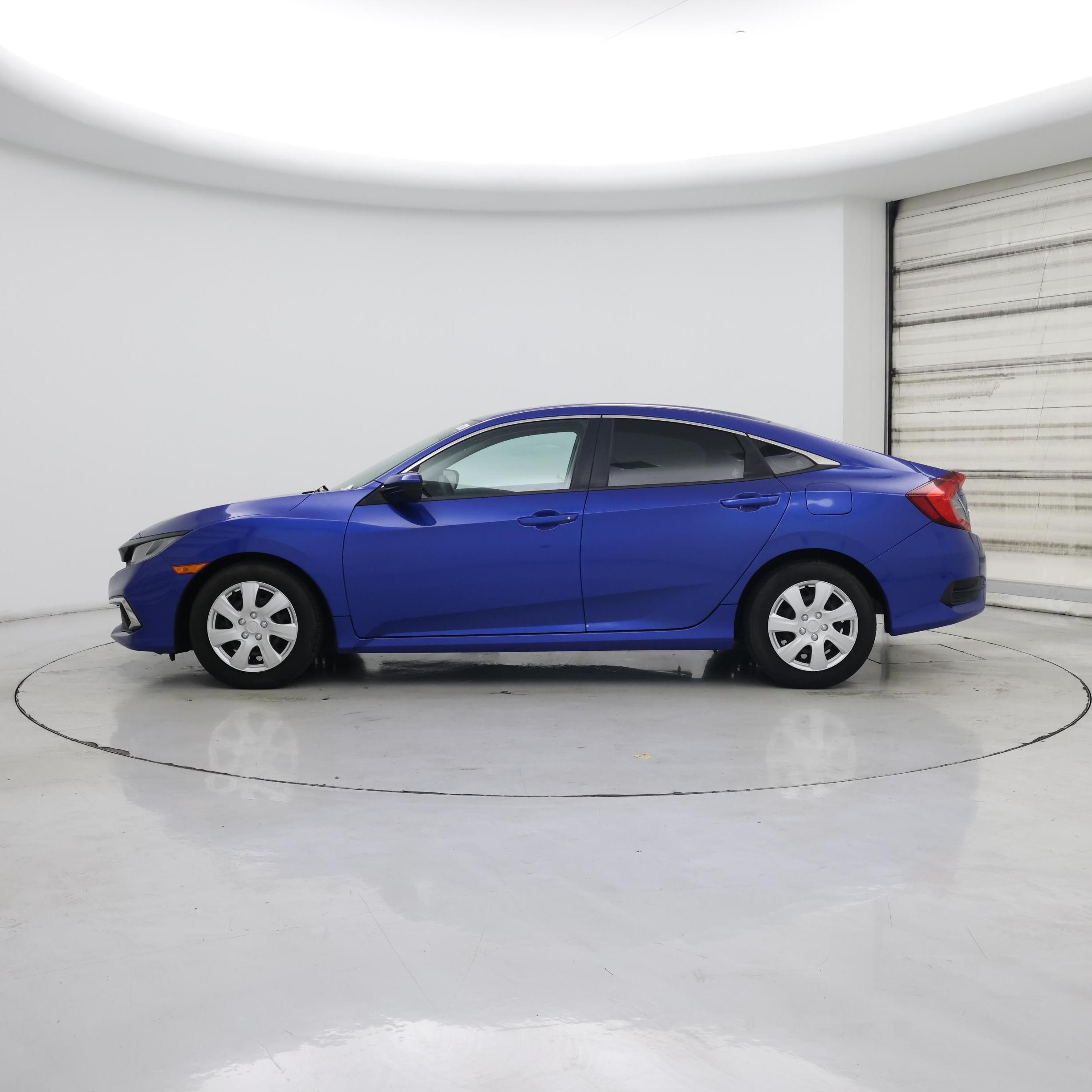 Thumbnail: 2020 Honda Civic - 3