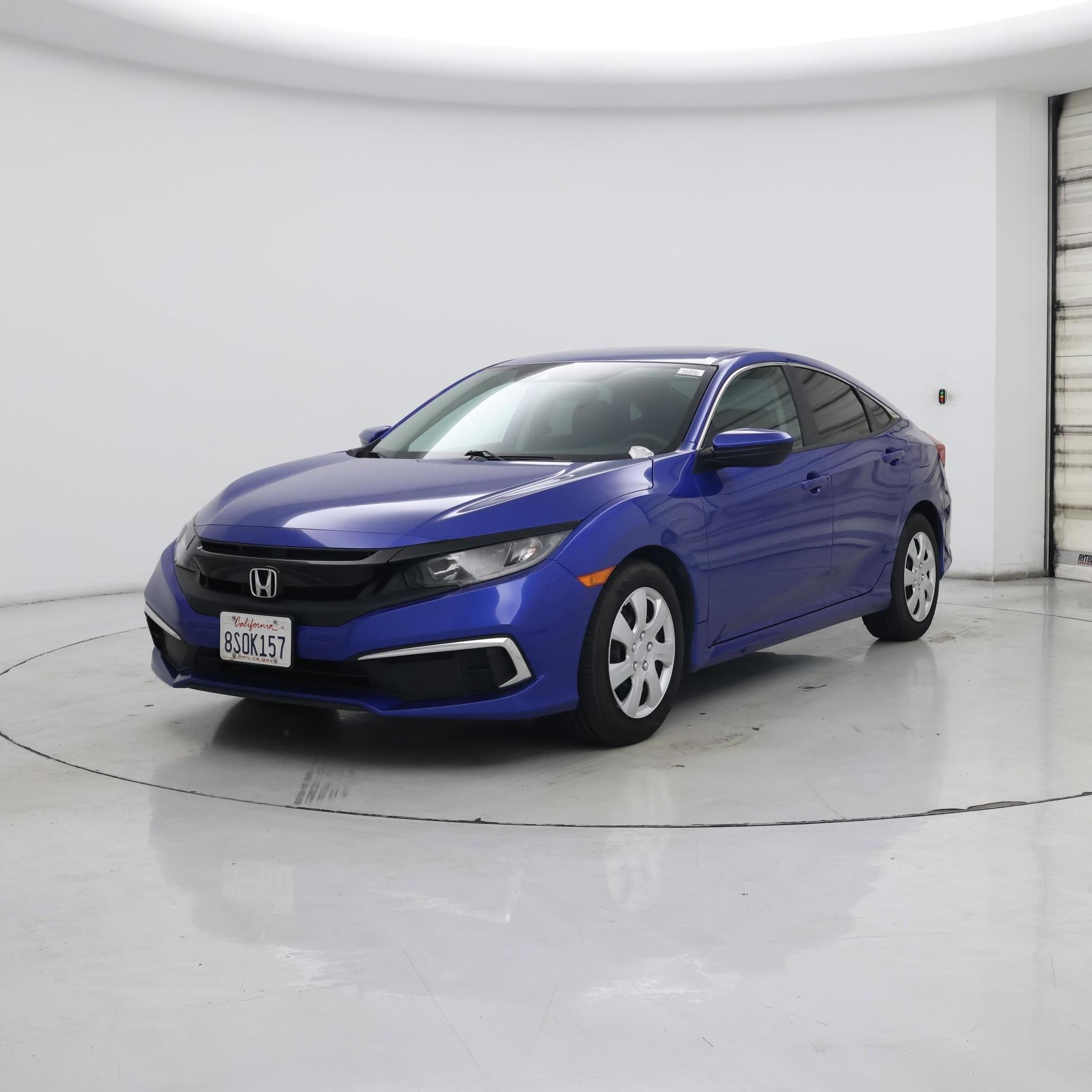 Thumbnail: 2020 Honda Civic - 4