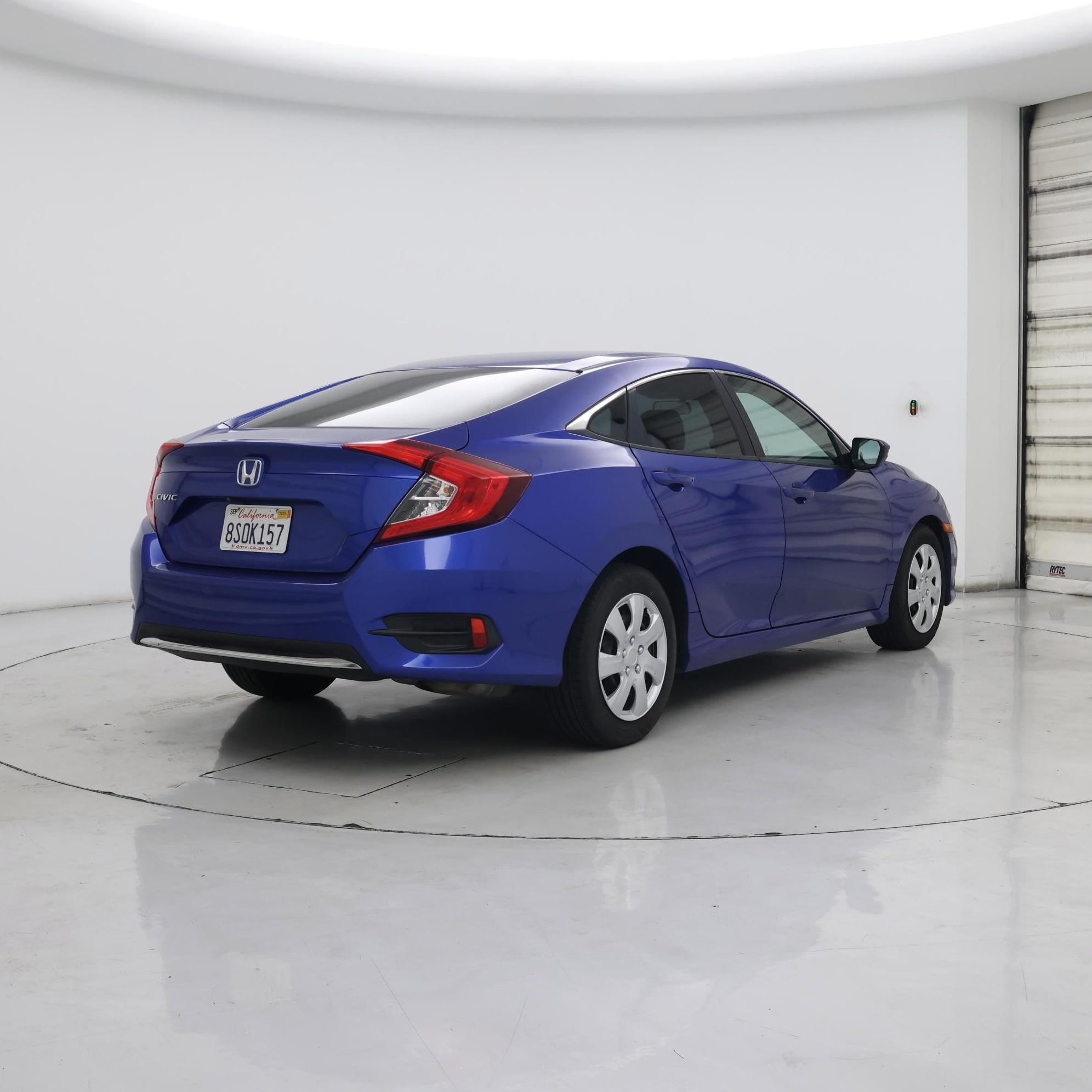 Thumbnail: 2020 Honda Civic - 8