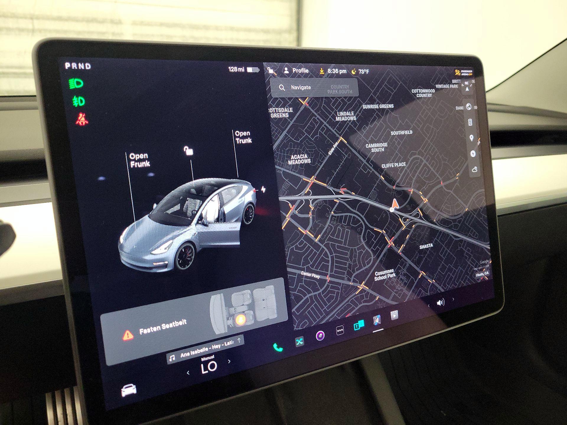 Thumbnail: 2022 Tesla Model 3 - 13