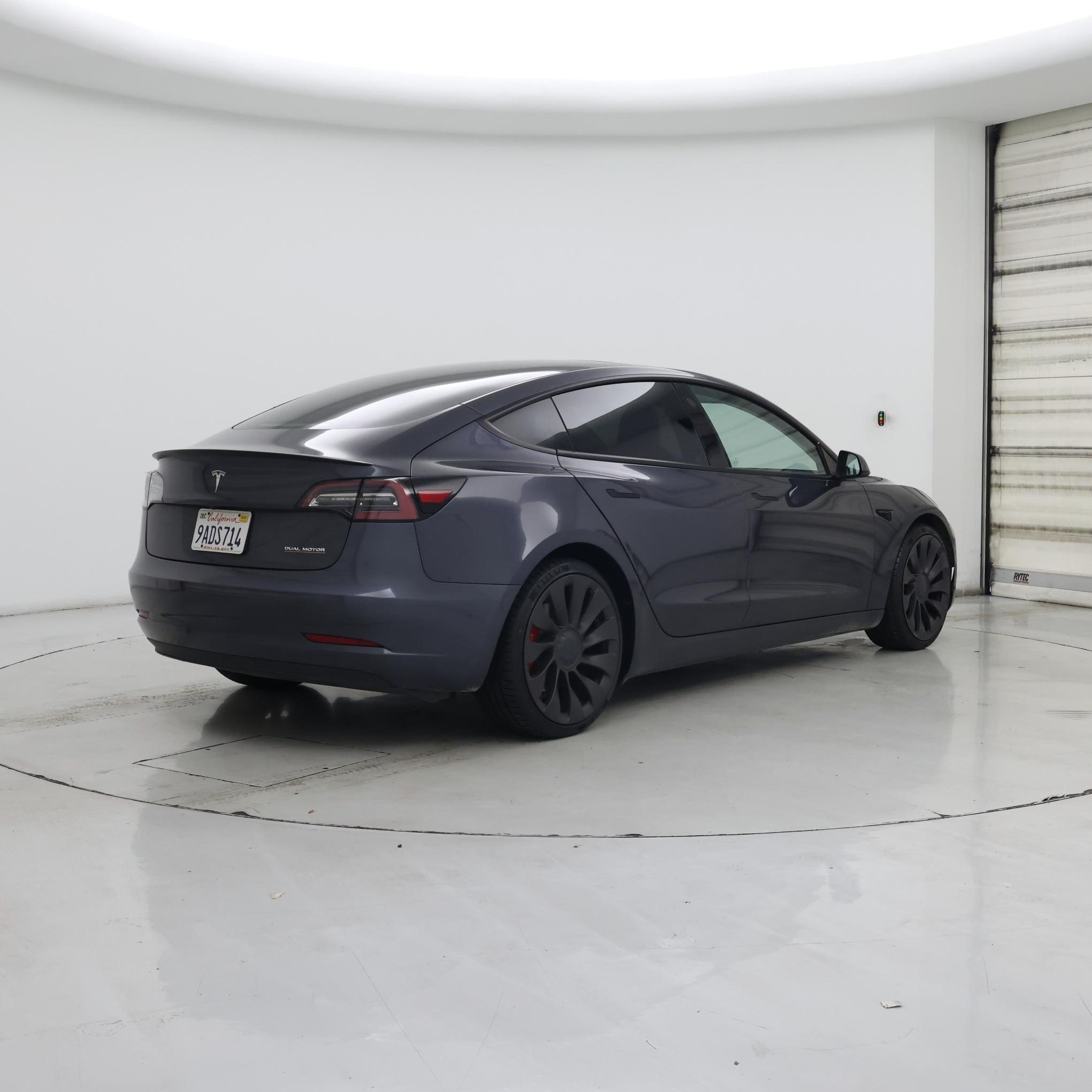 Thumbnail: 2022 Tesla Model 3 - 8