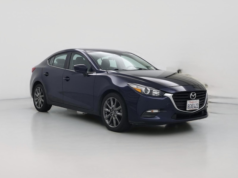 2018 Mazda Mazda3 i Touring -
                  Sacramento, CA