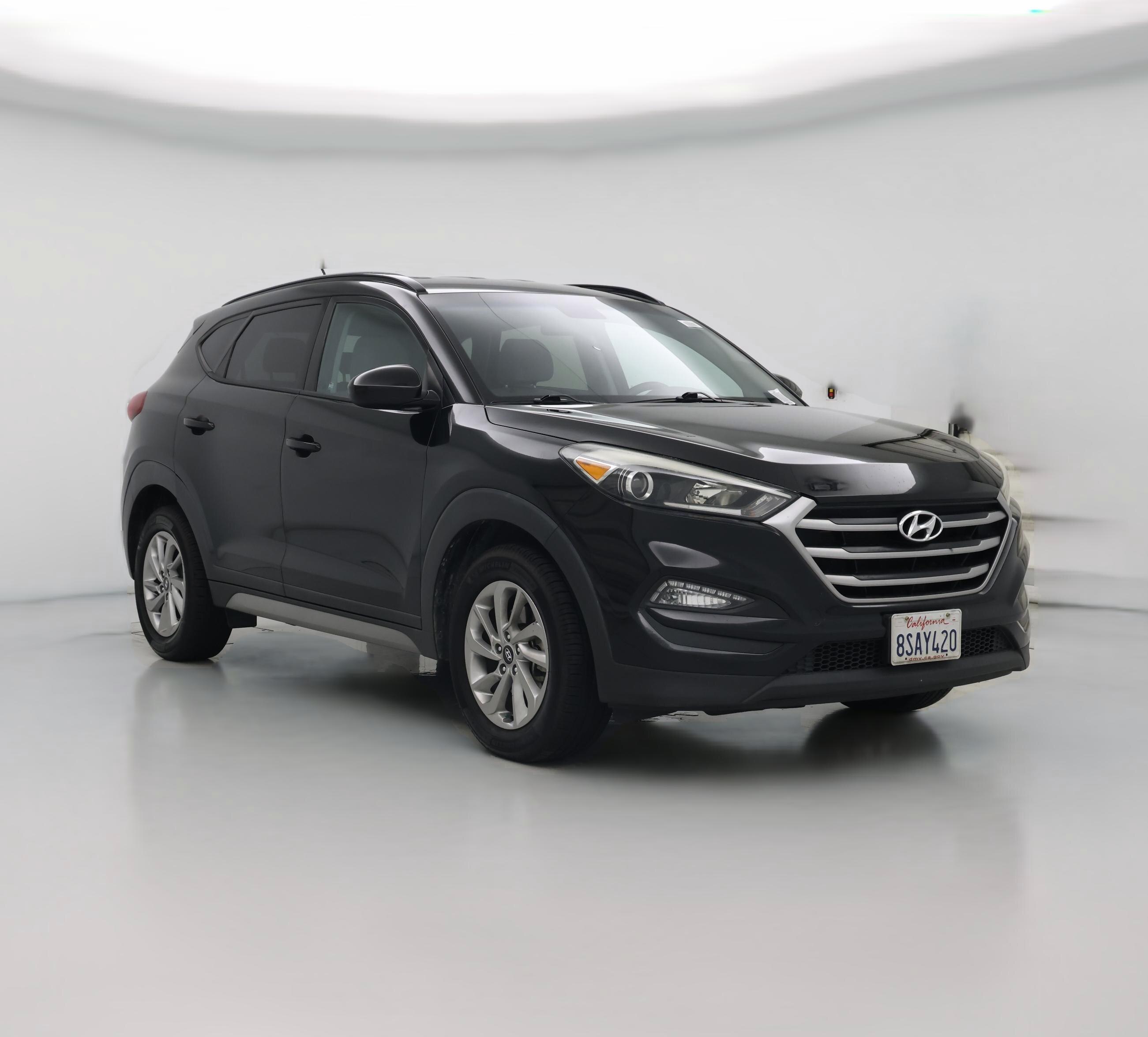 Thumbnail: 2017 Hyundai Tucson - 1
