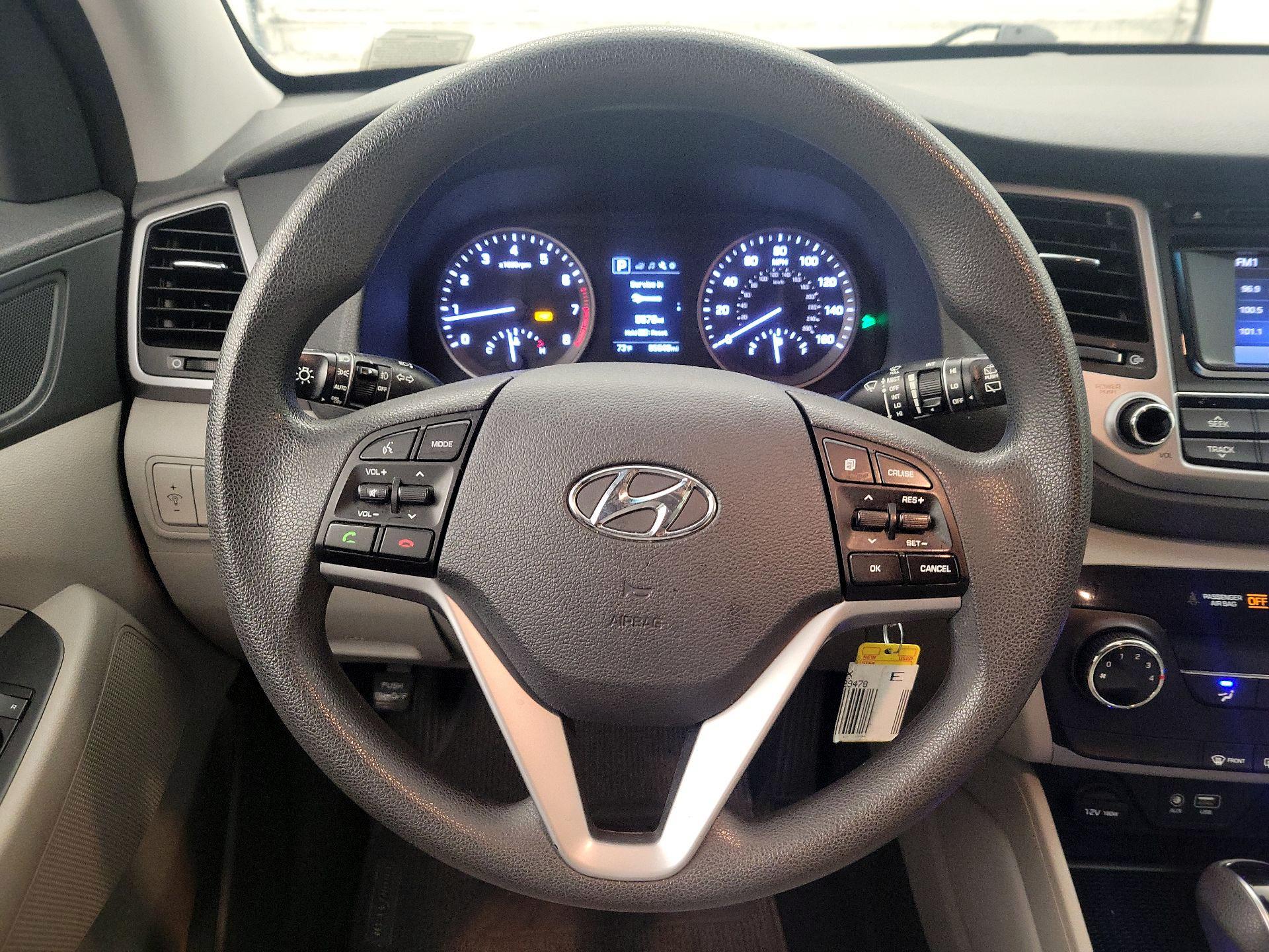 Thumbnail: 2017 Hyundai Tucson - 10