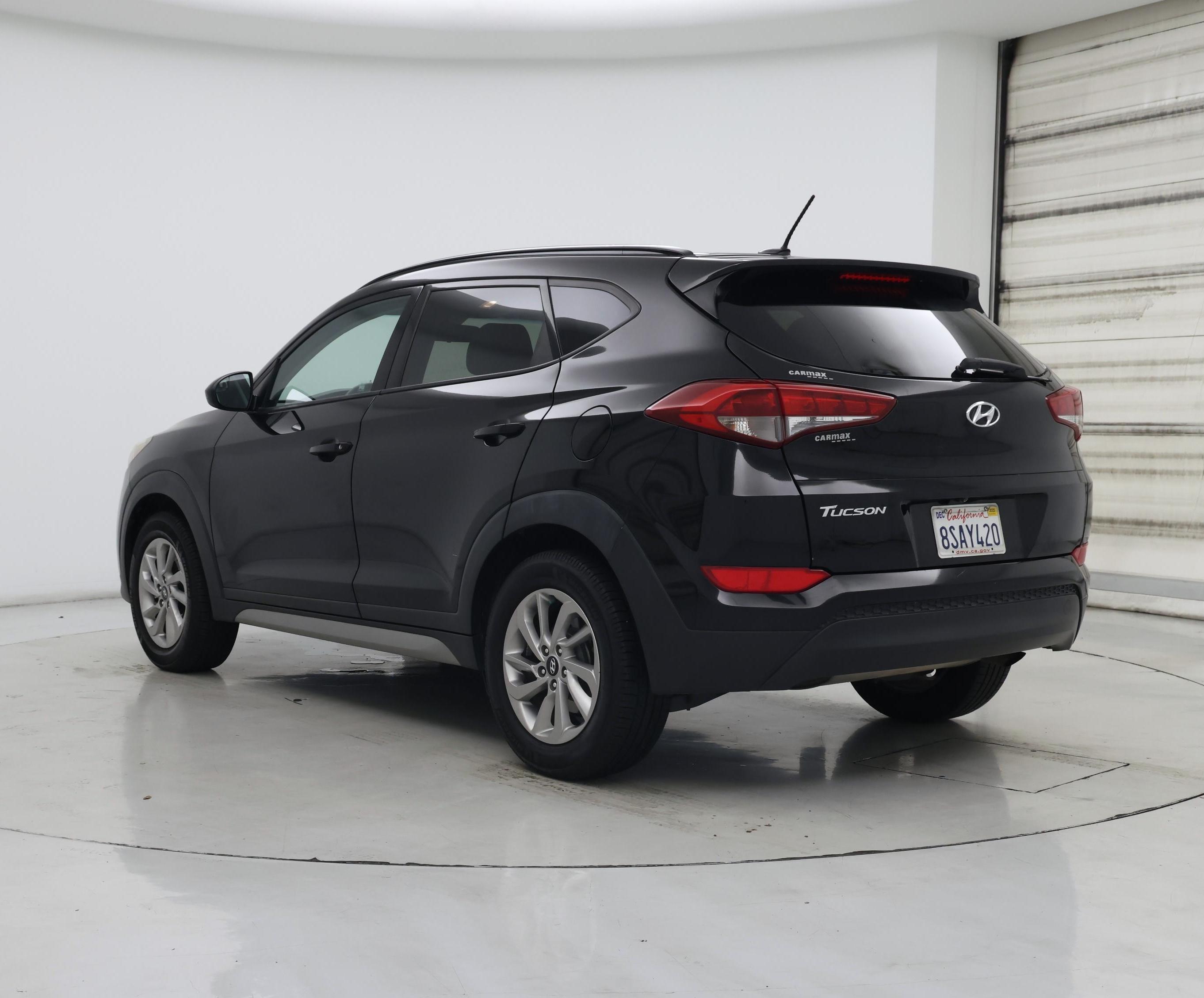 Thumbnail: 2017 Hyundai Tucson - 2