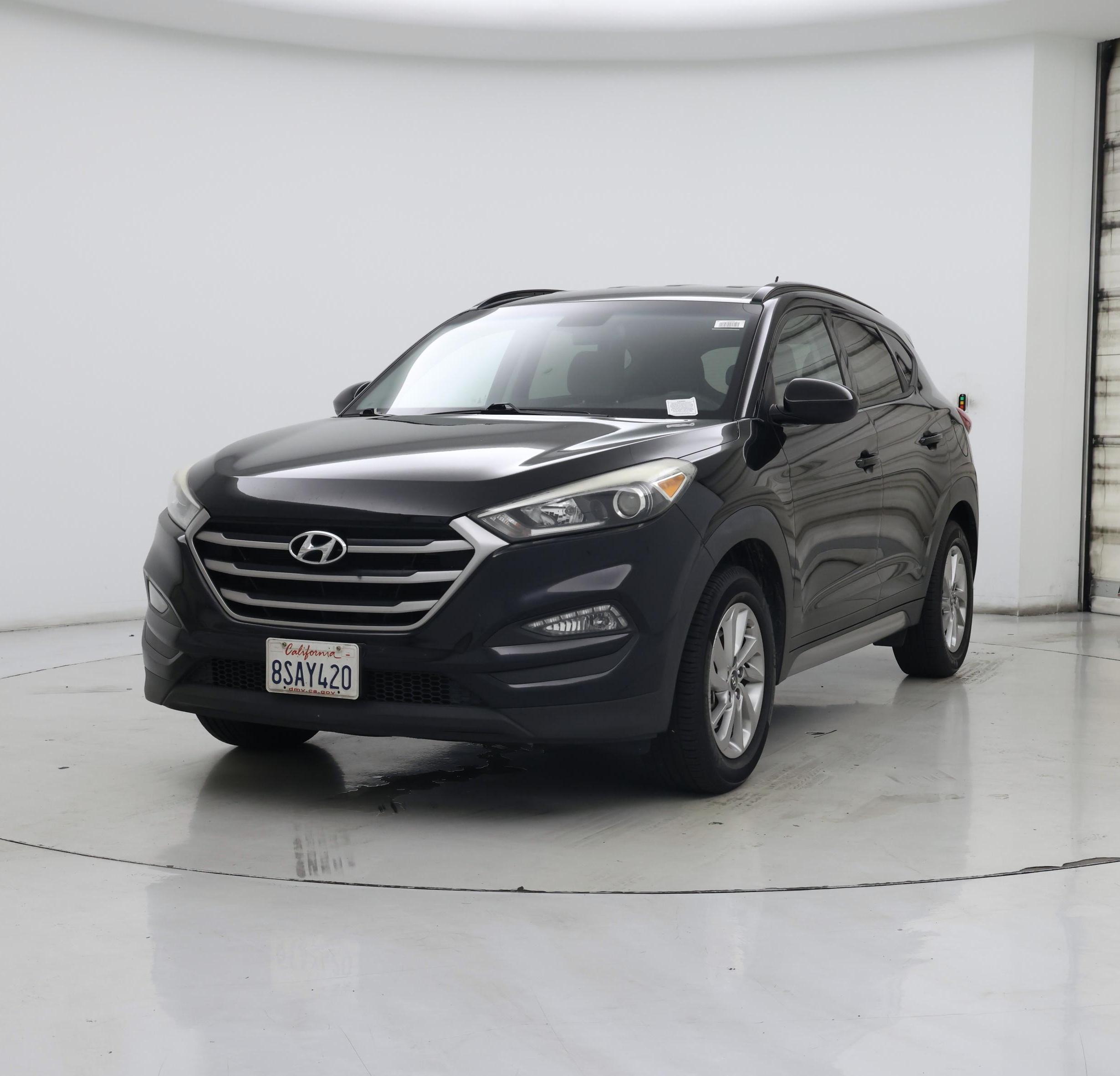 Thumbnail: 2017 Hyundai Tucson - 4