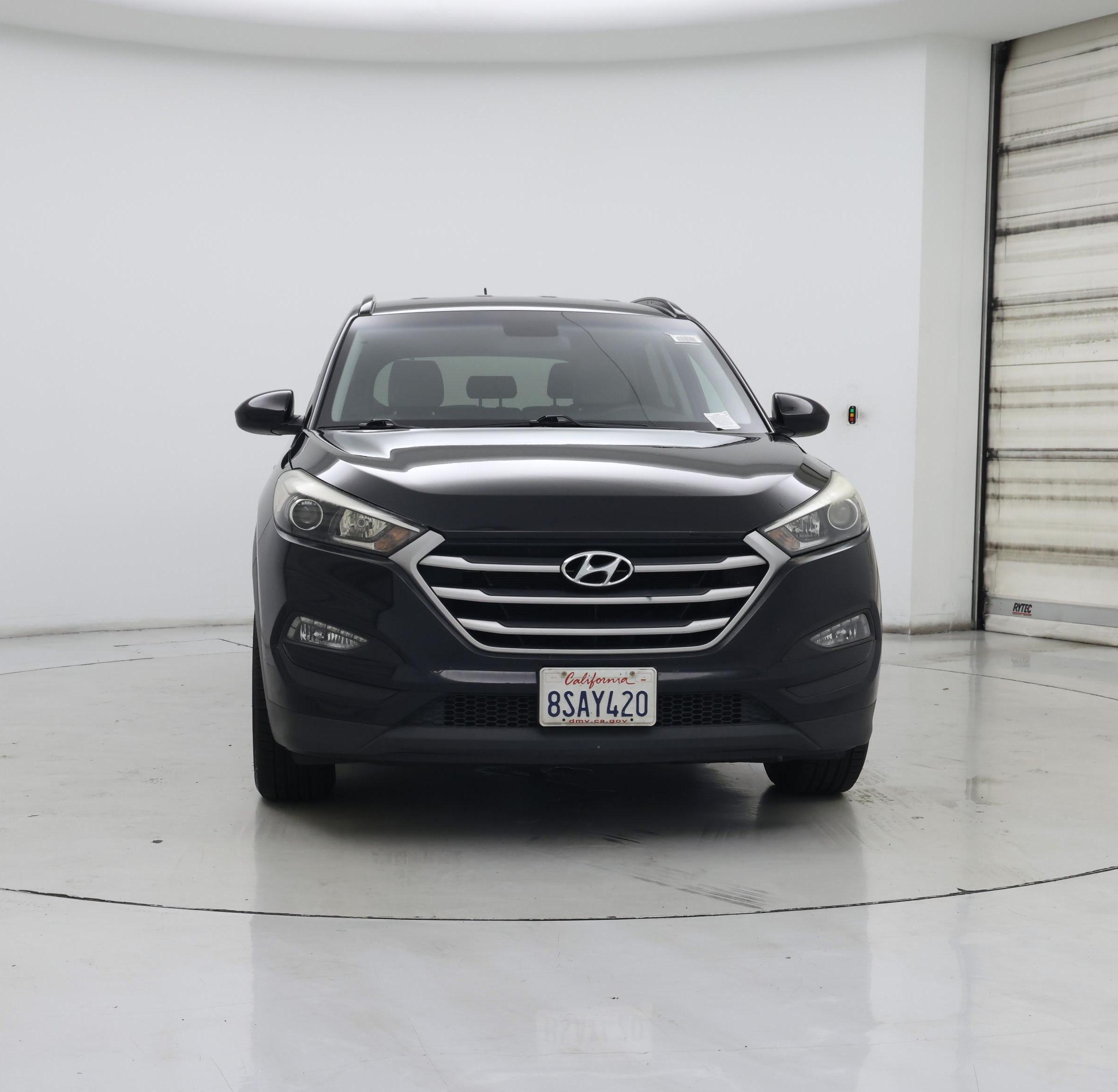 Thumbnail: 2017 Hyundai Tucson - 5