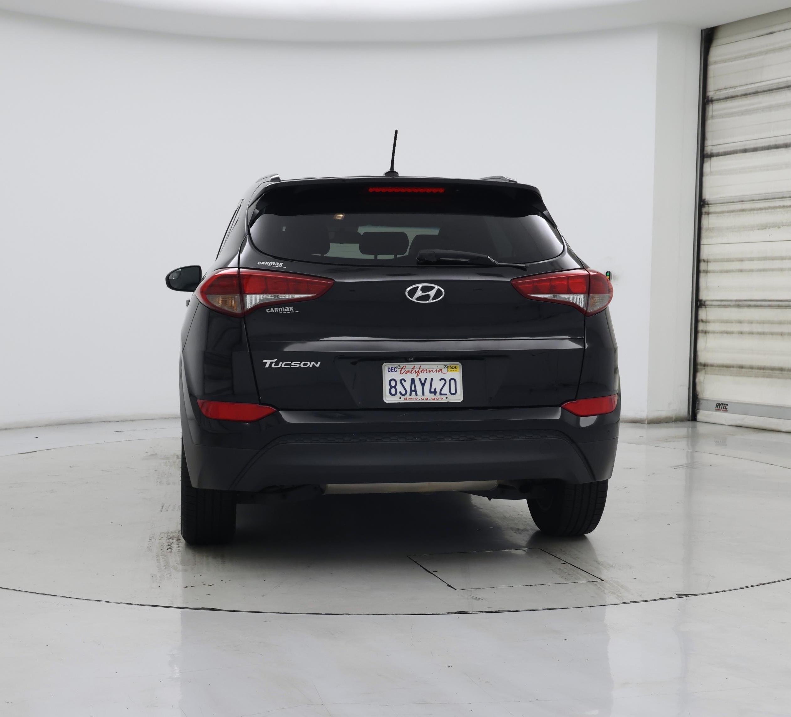 Thumbnail: 2017 Hyundai Tucson - 6