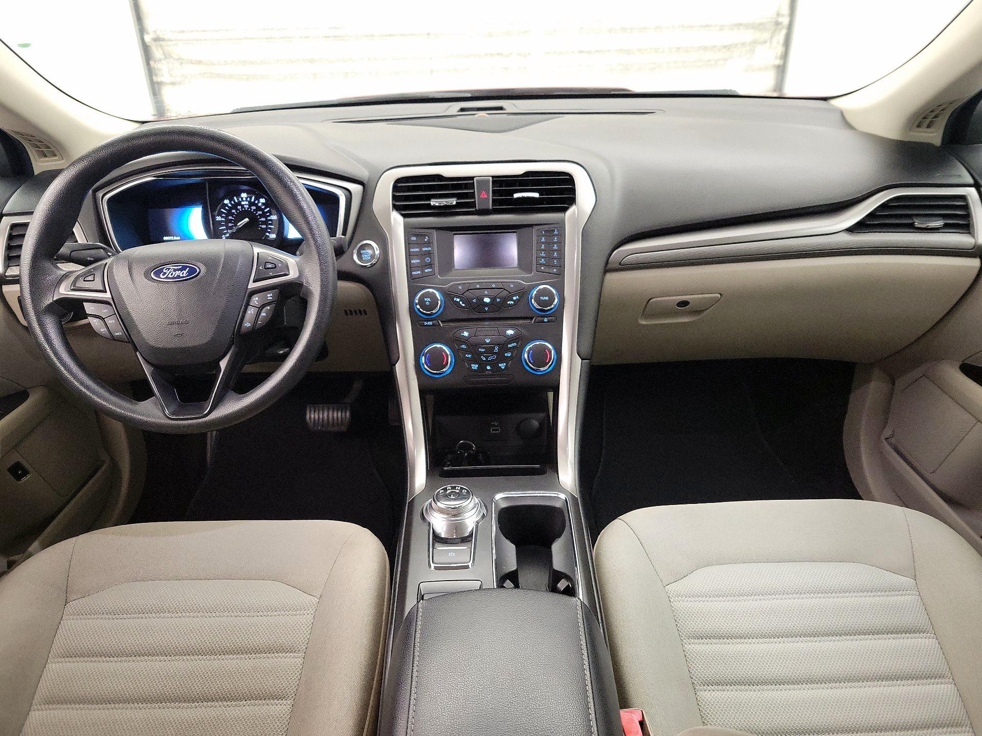Thumbnail: 2018 Ford Fusion - 9