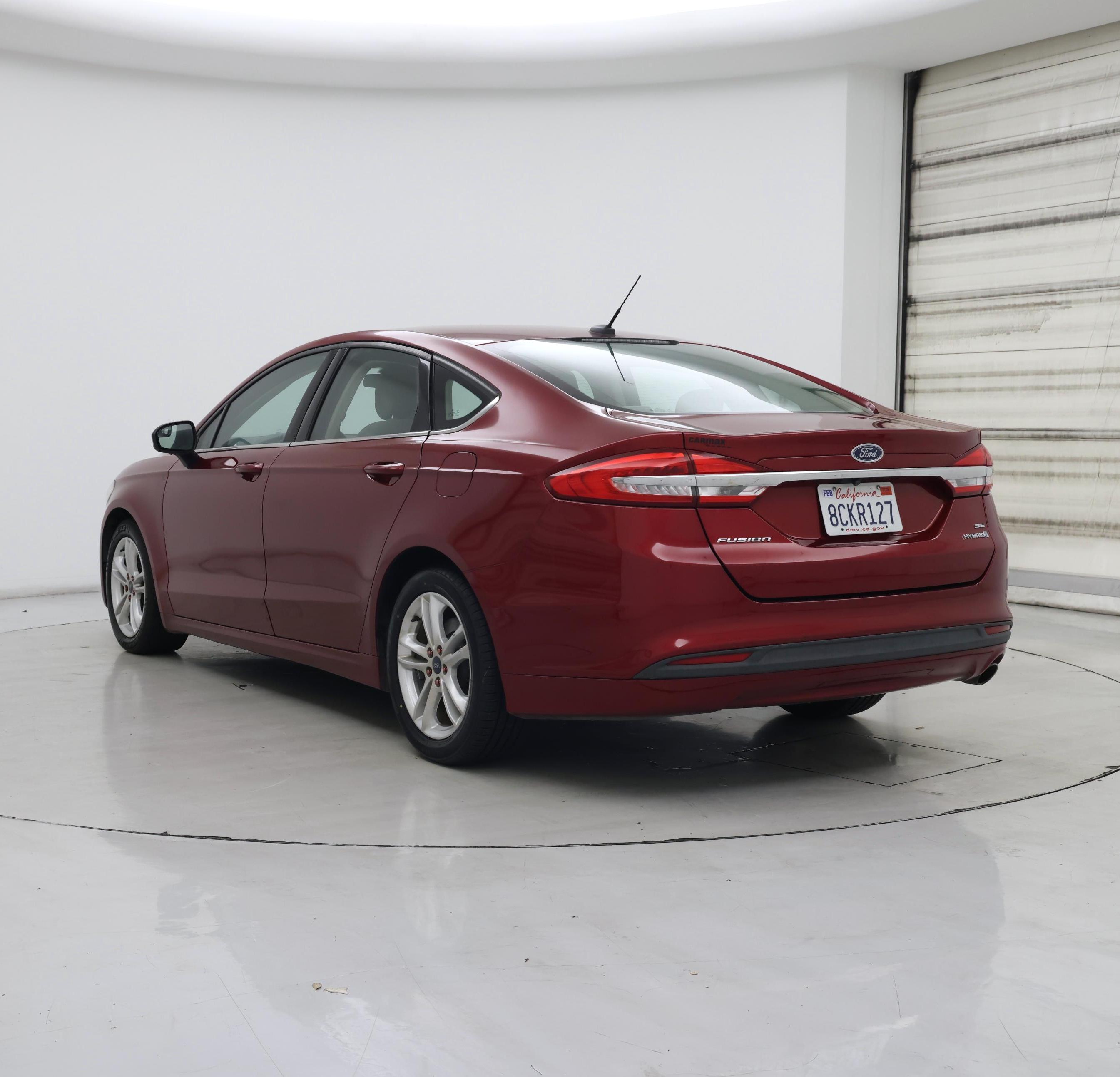 Thumbnail: 2018 Ford Fusion - 2