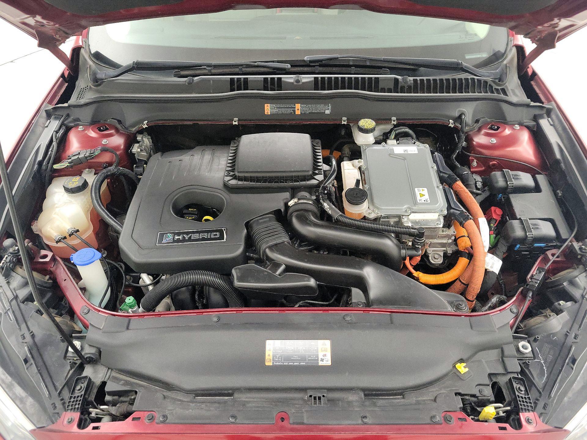 Thumbnail: 2018 Ford Fusion - 19