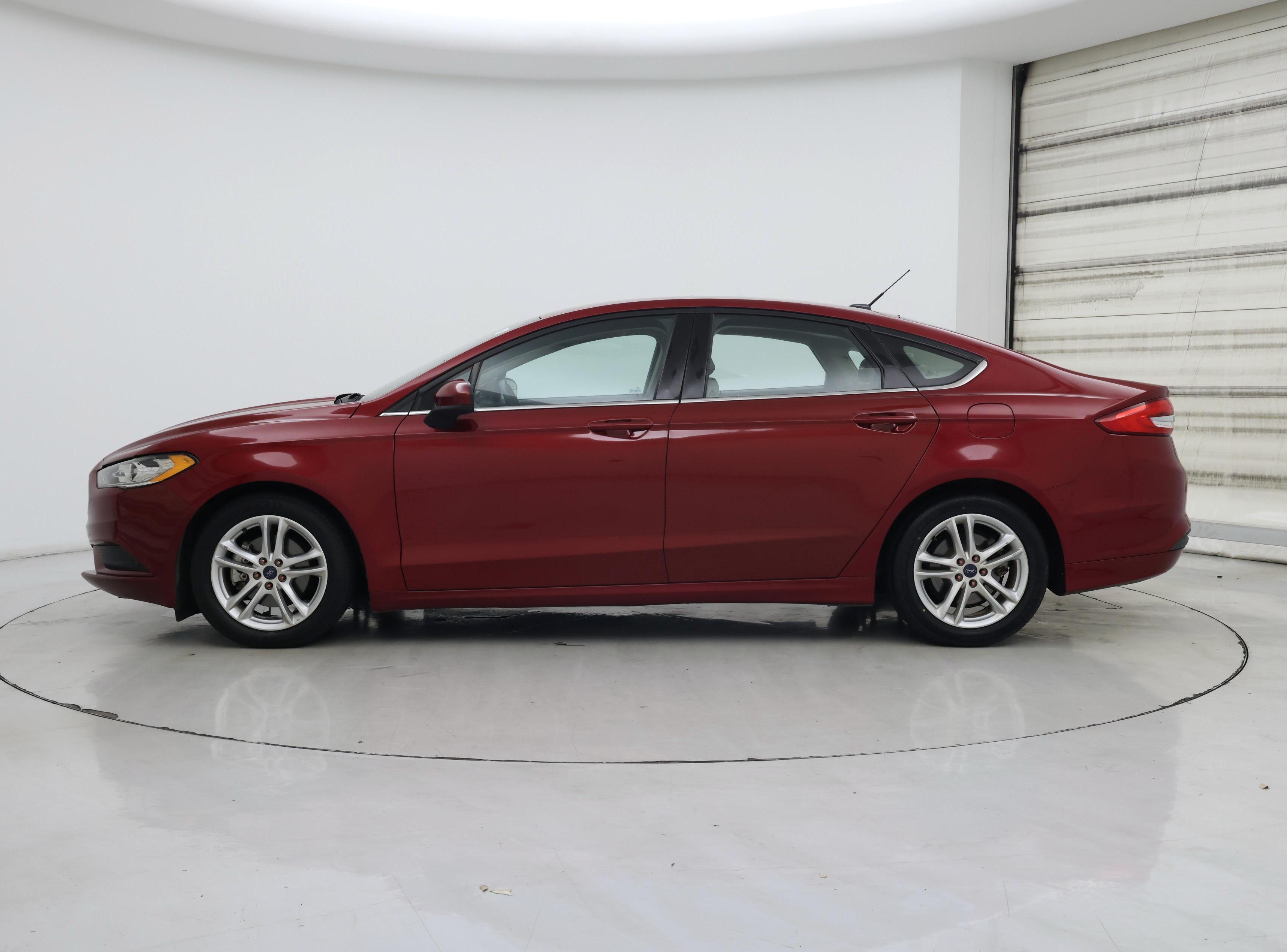 Thumbnail: 2018 Ford Fusion - 3