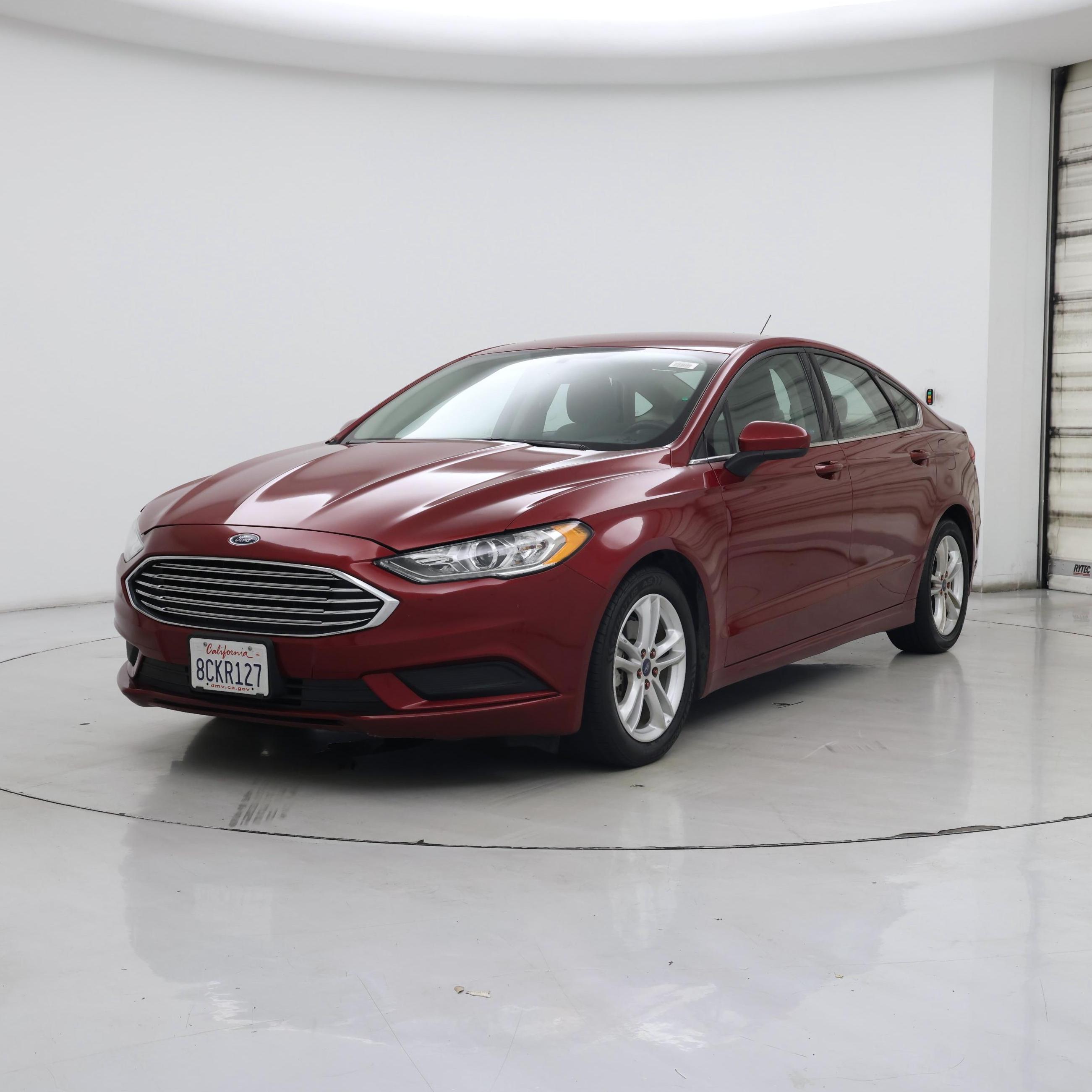 Thumbnail: 2018 Ford Fusion - 4