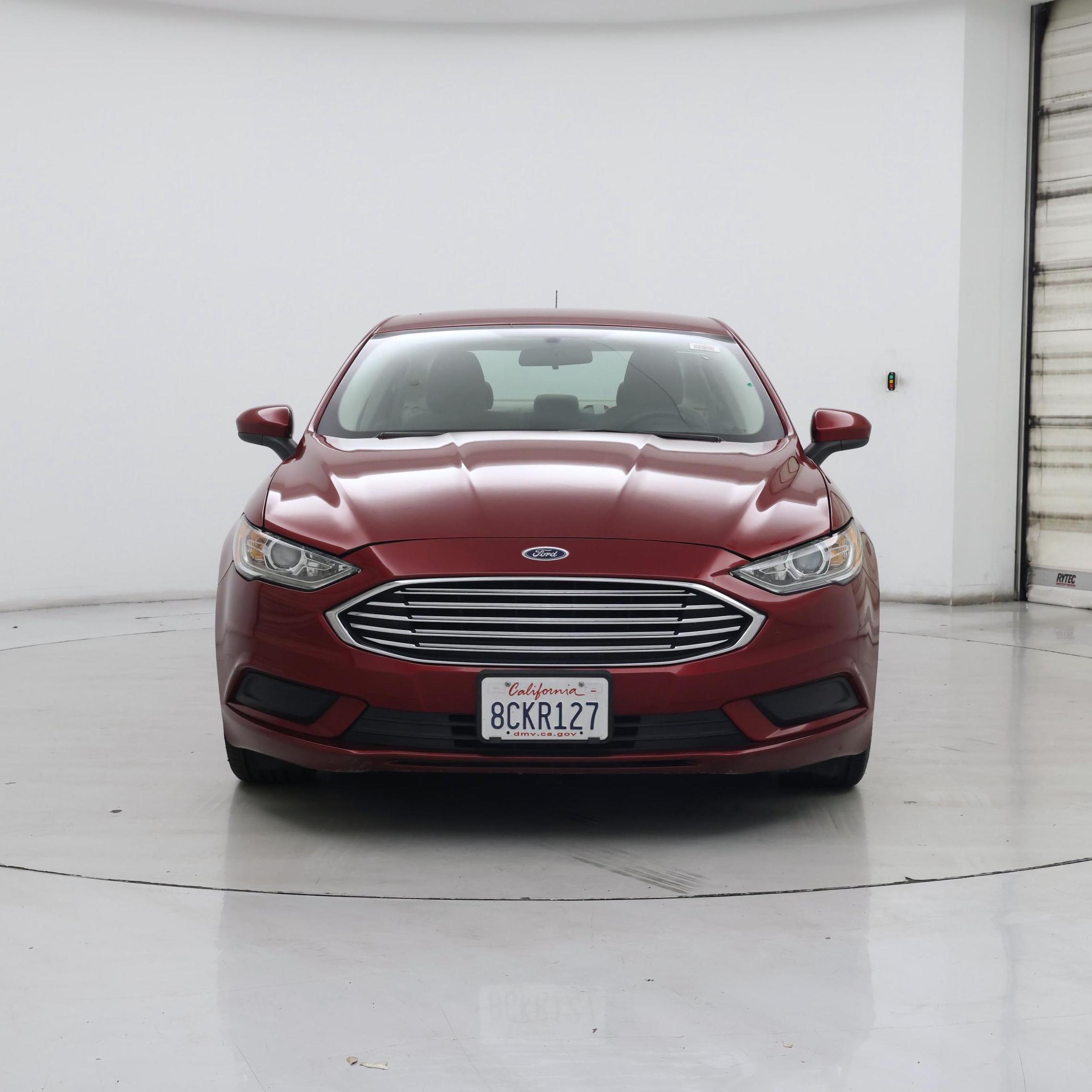 Thumbnail: 2018 Ford Fusion - 5