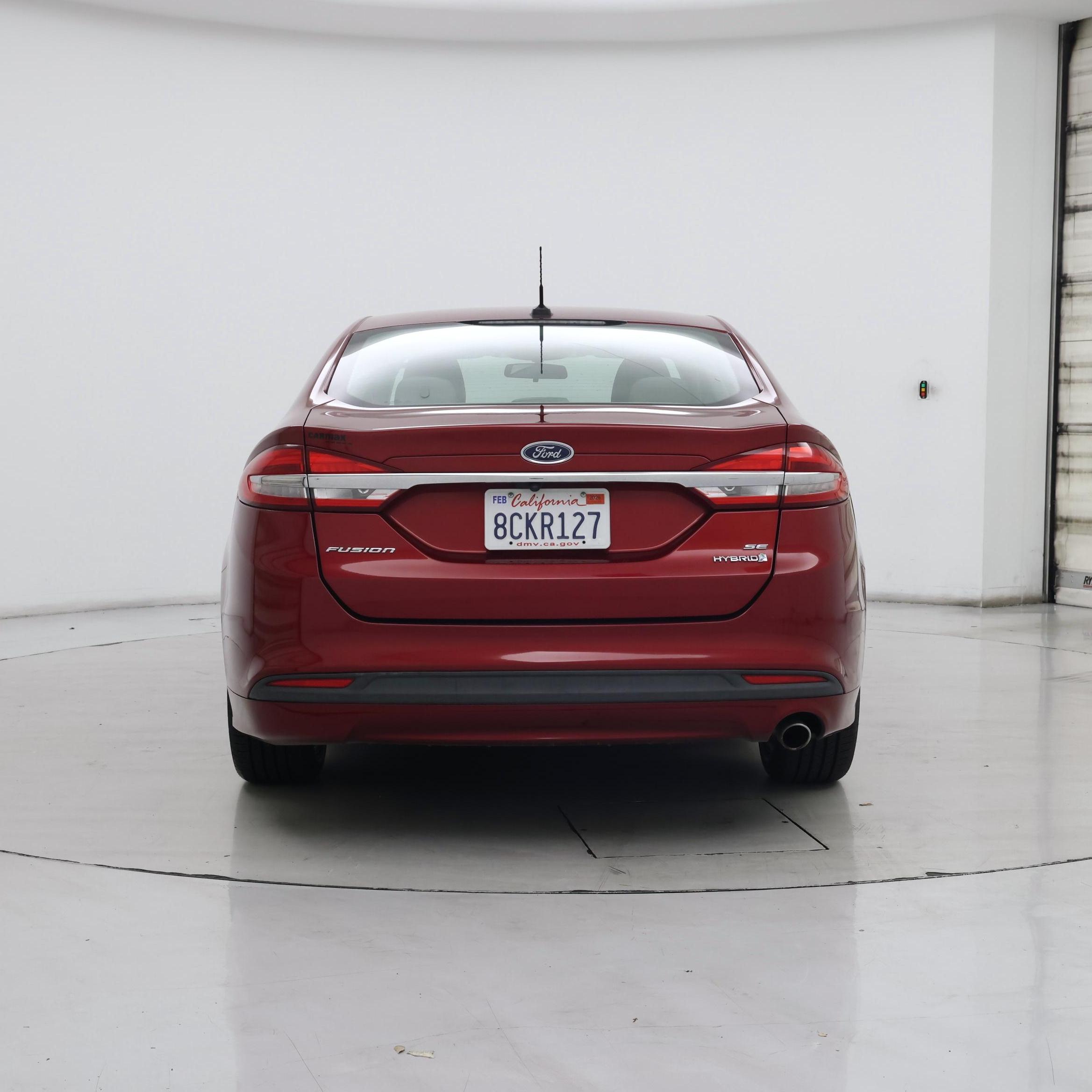 Thumbnail: 2018 Ford Fusion - 6