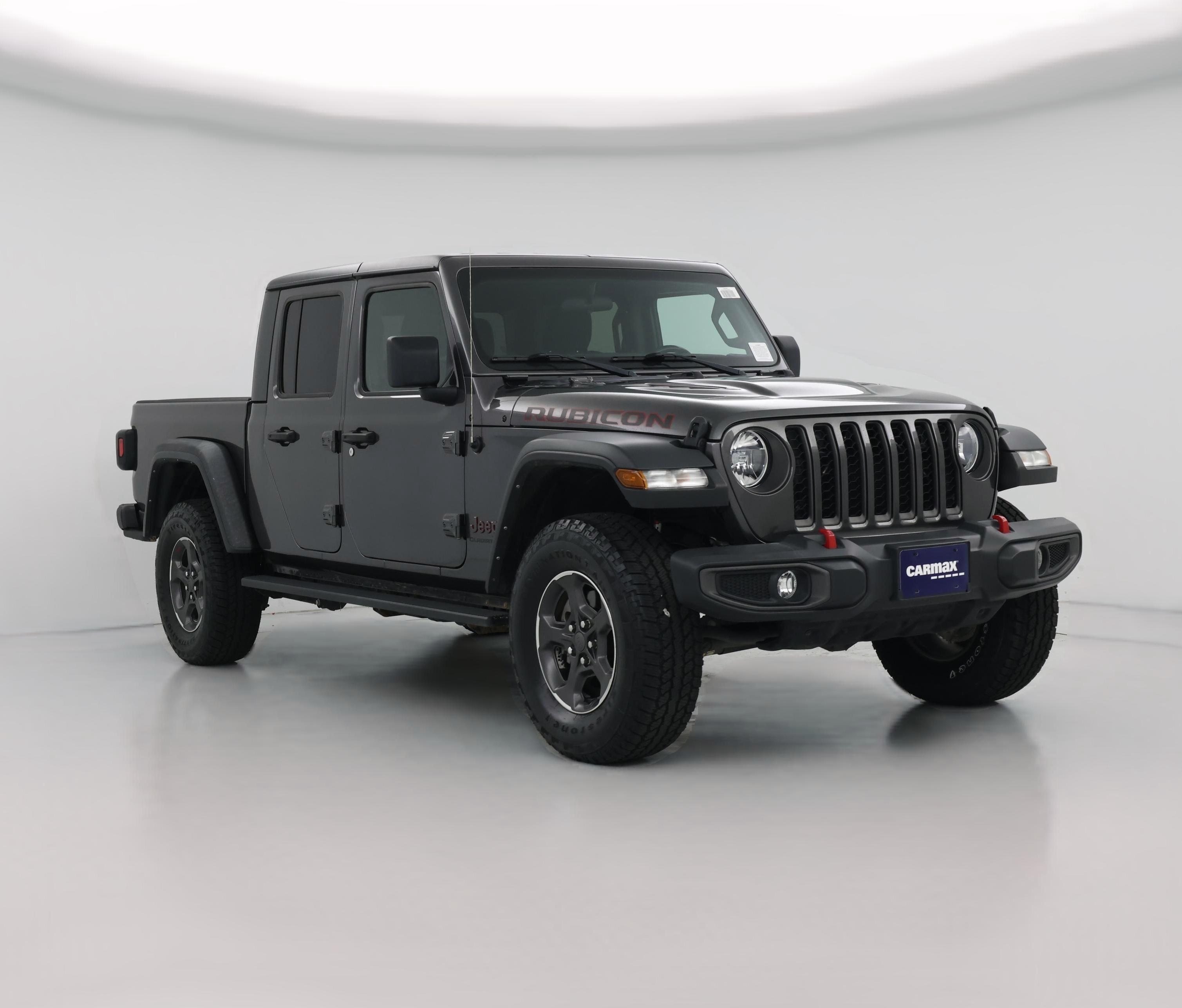 Thumbnail: 2021 Jeep Gladiator - 1