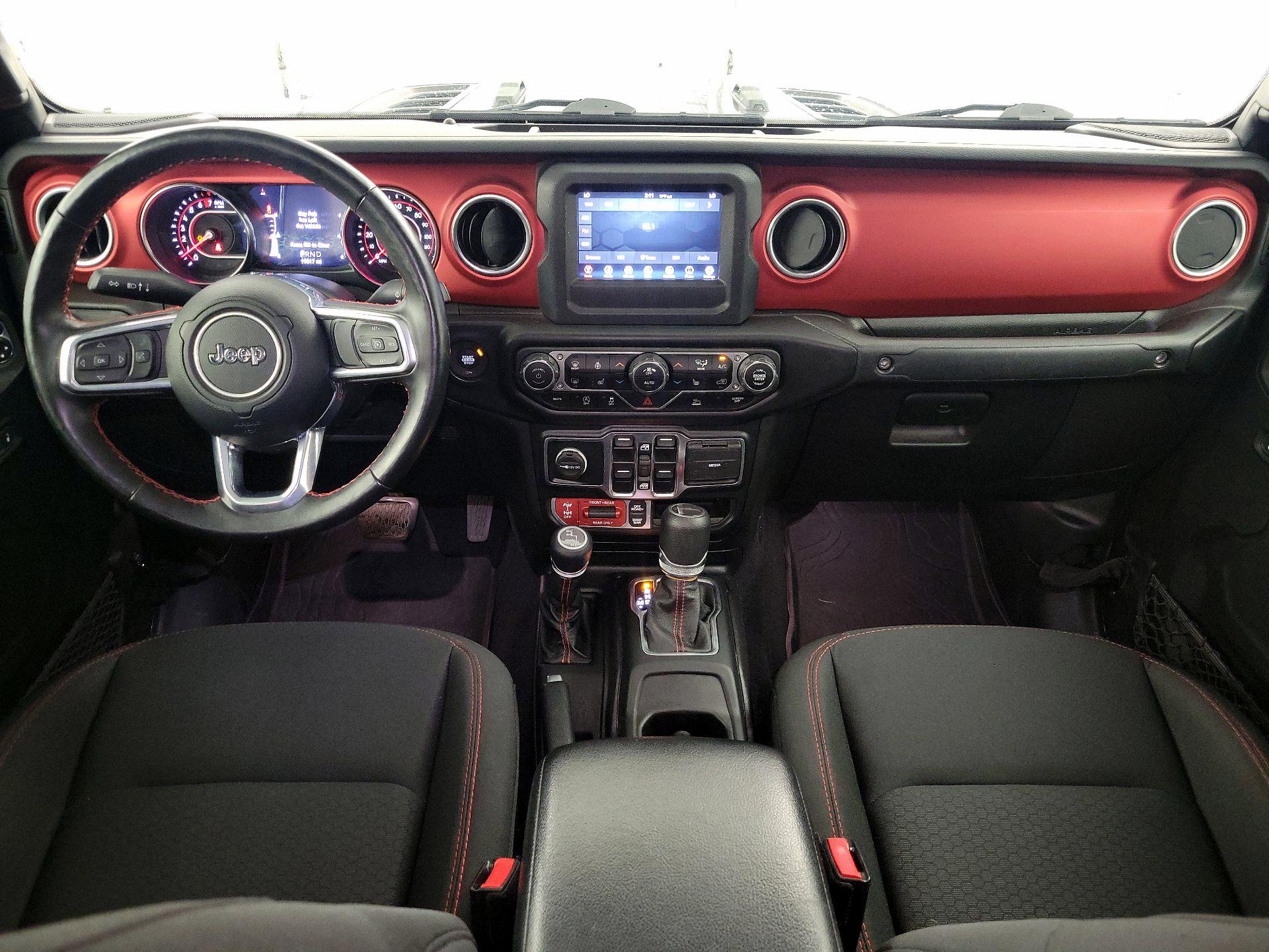 Thumbnail: 2021 Jeep Gladiator - 9