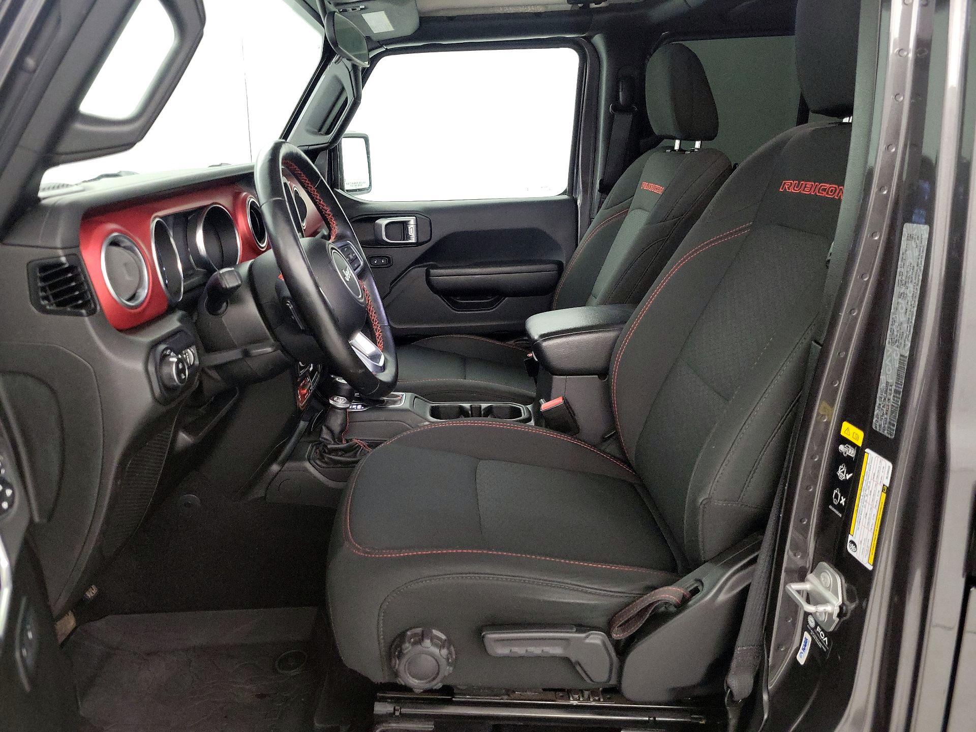 Thumbnail: 2021 Jeep Gladiator - 11