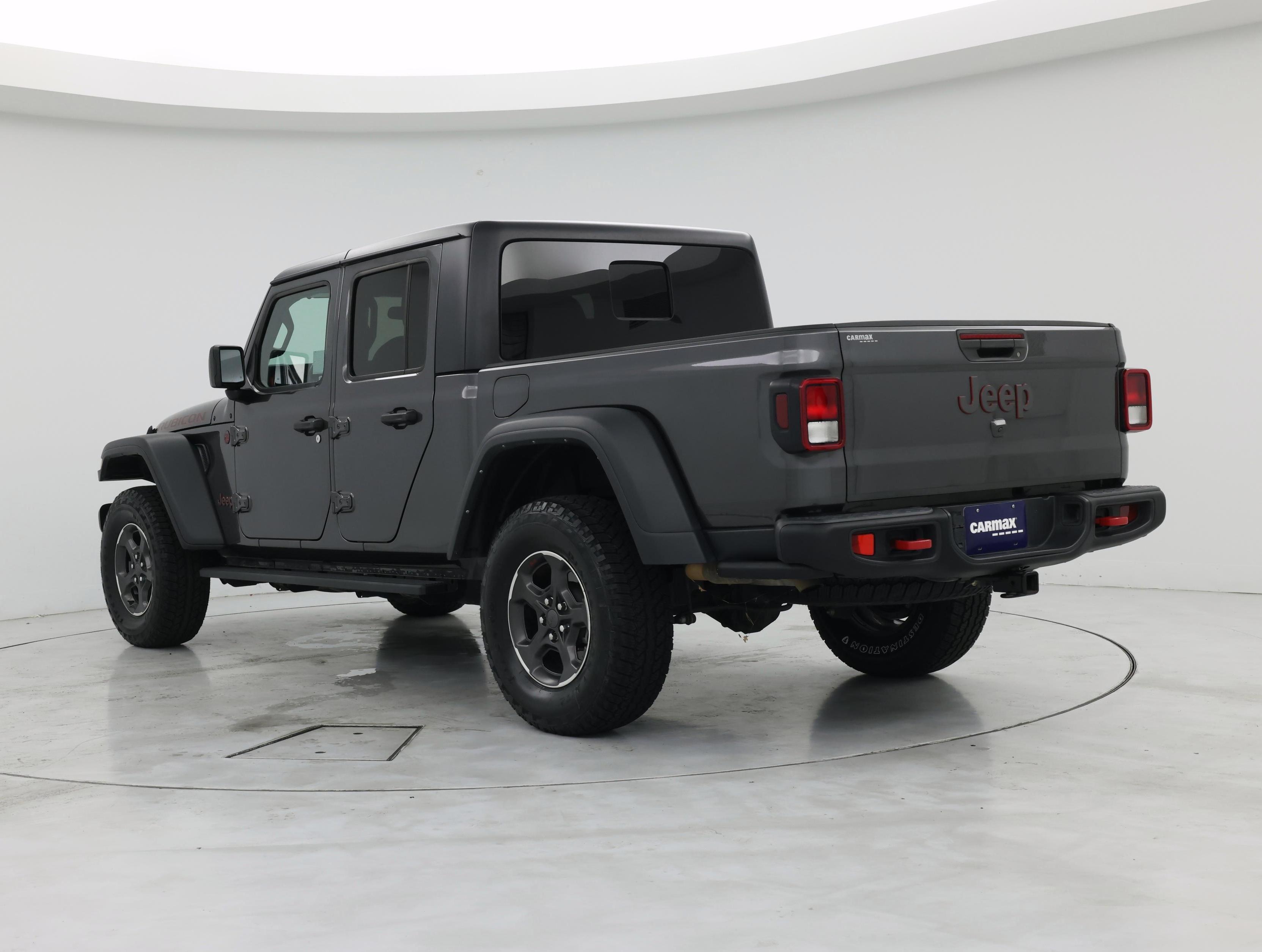Thumbnail: 2021 Jeep Gladiator - 2