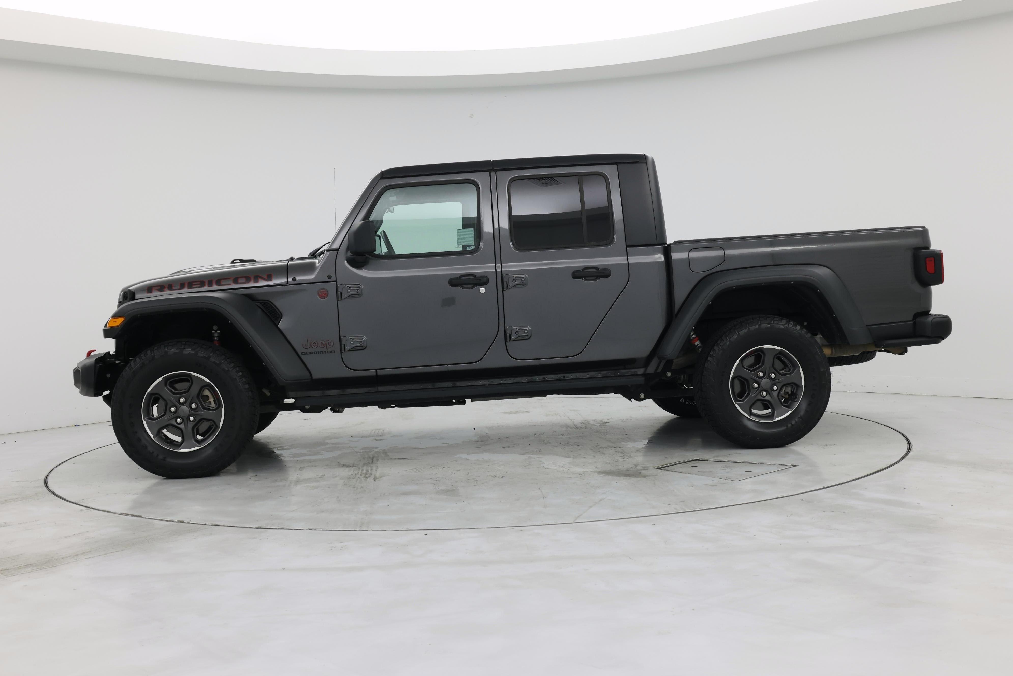 Thumbnail: 2021 Jeep Gladiator - 3