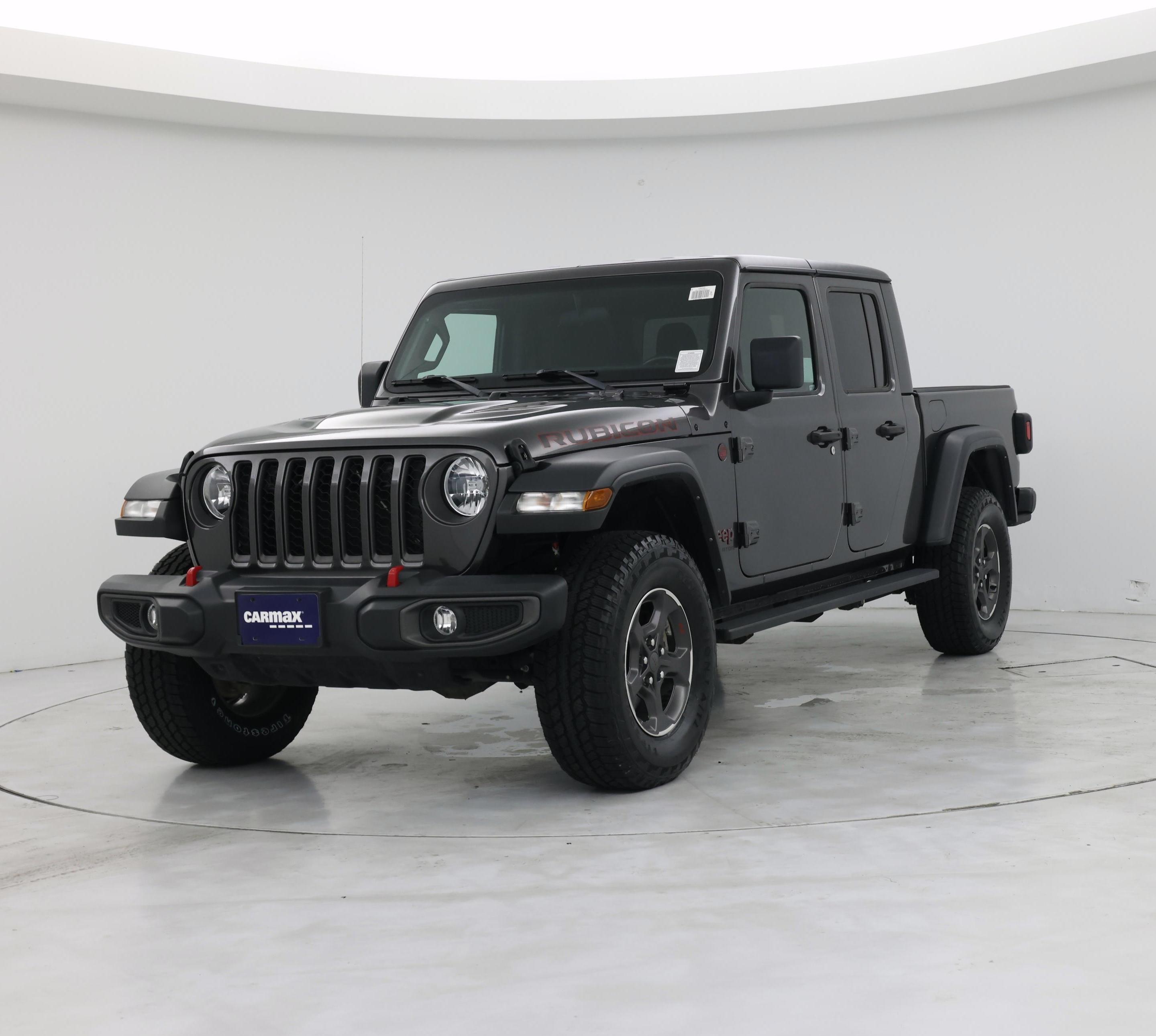 Thumbnail: 2021 Jeep Gladiator - 4